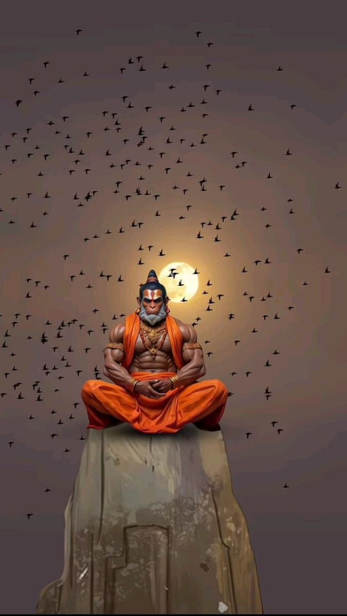 675x1200 ram. Hanuman HD wallpaper, Hanuman, Hanuman ji wallpaper