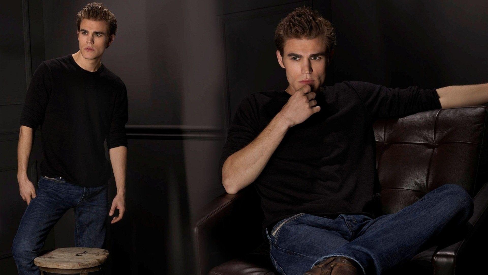 1920x1080 Stefan Salvatore Wallpaper