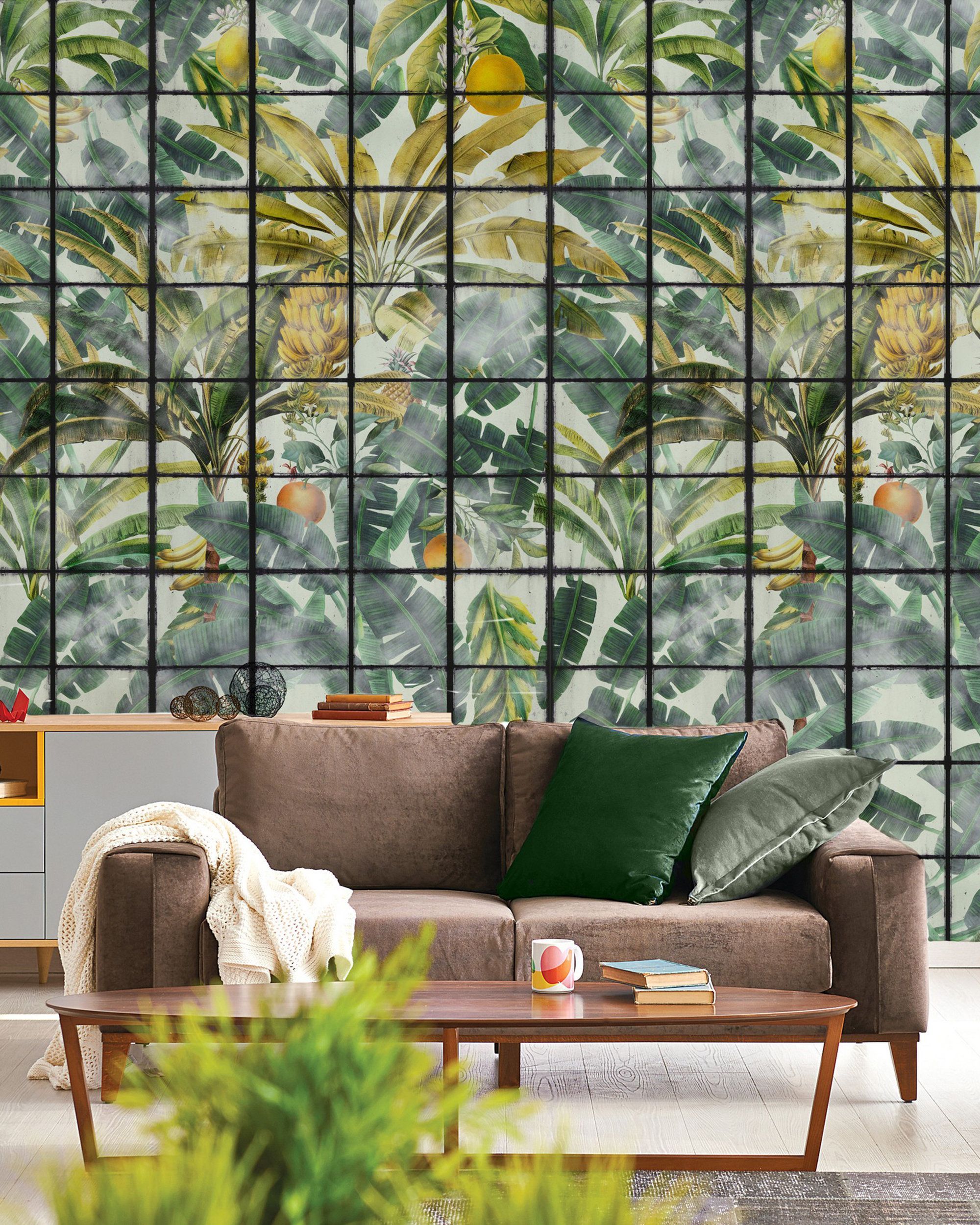 2000x2500 ORANGERIE Wallpaper