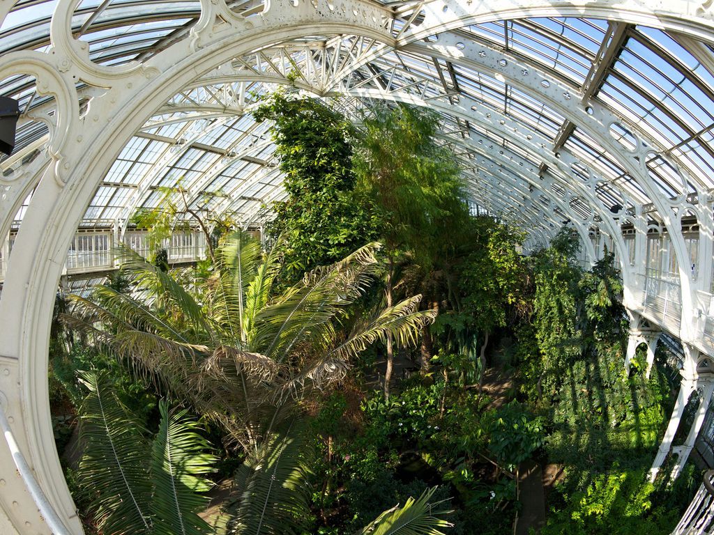 1024x768 Beautiful Indoor Gardens That Will Keep You Warm All Winter. Condé Nast Traveler