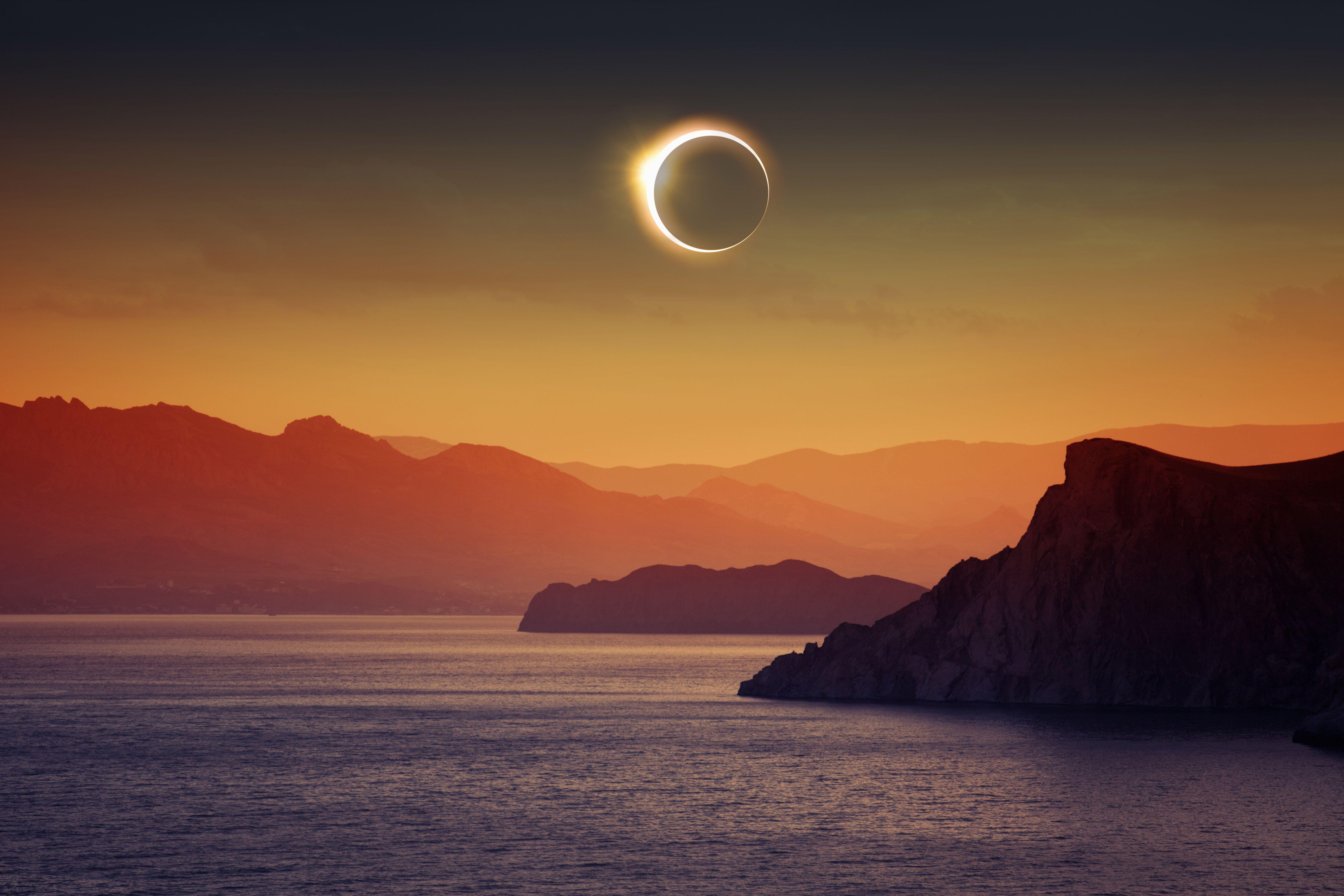 Total Solar Eclipse Wallpapers Top Free Total Solar Eclipse