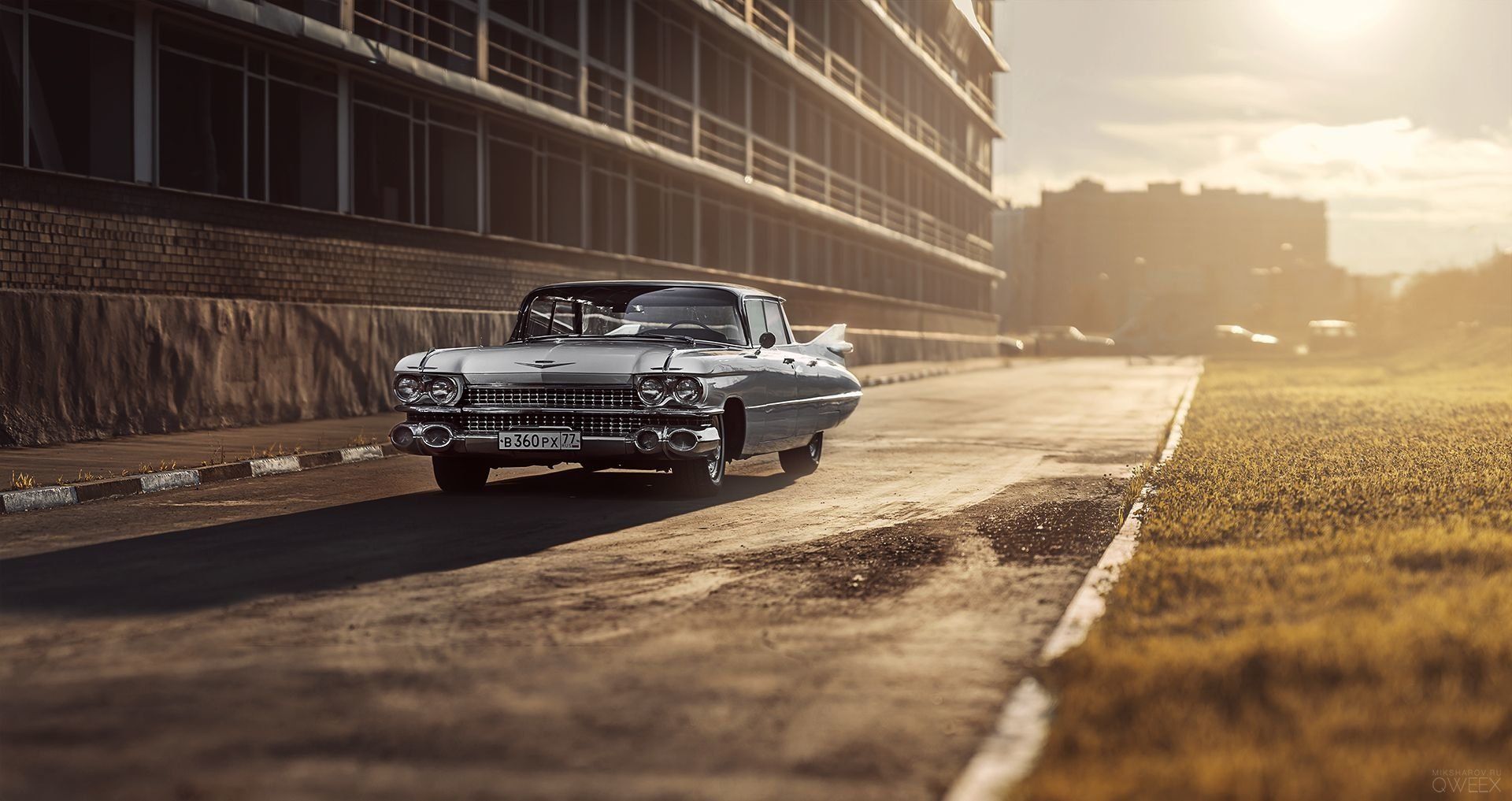 1920x1017 Cadillac DeVille Wallpaper
