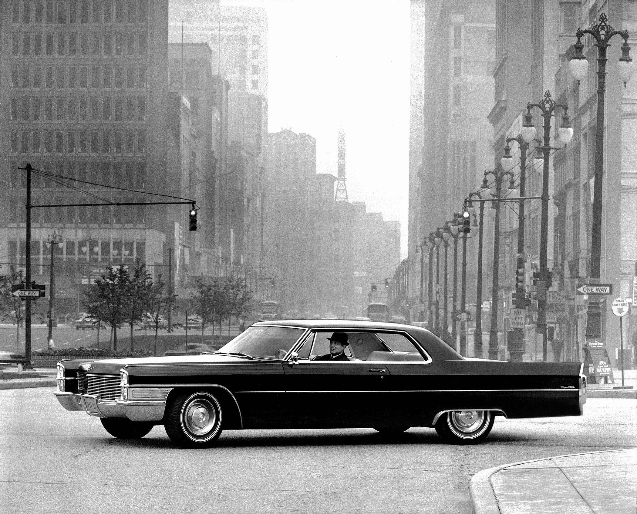 2100x1697 Cadillac, Coupe, Deville, Luxury, Classic Wallpaper HD / Desktop and Mobile Background