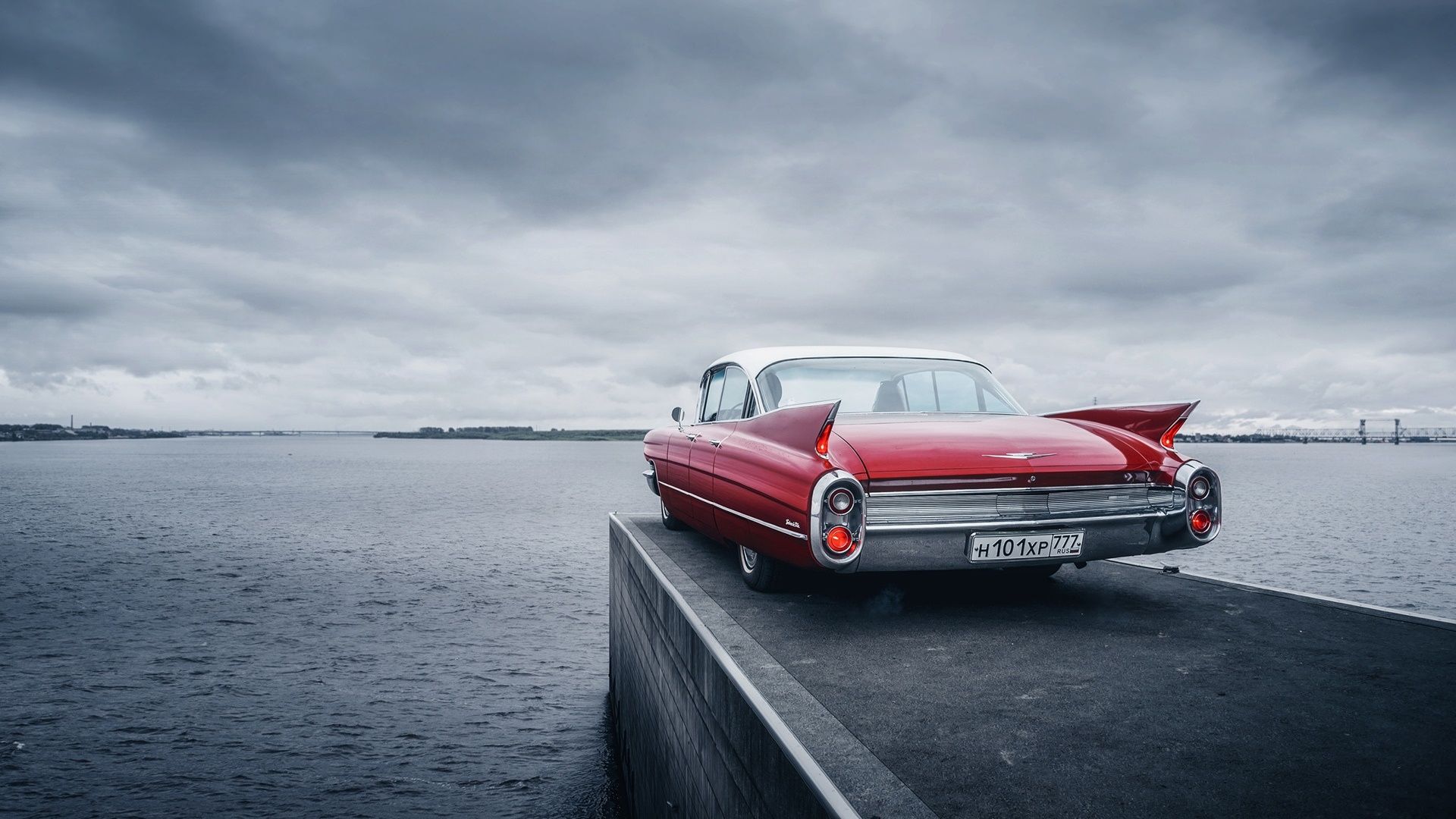 1920x1080 Cadillac Coupe deVille