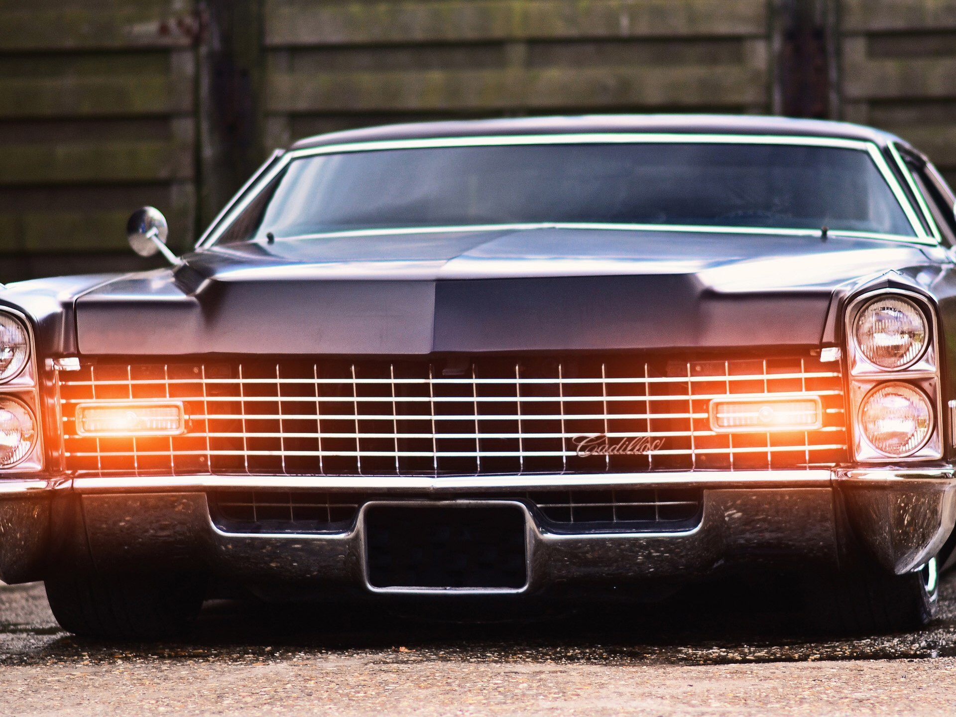 1920x1440 Download 1967 Cadillac DeVille Coupe, Cadillac, Deville, Coupe Wallpaper in 1920x1440 Resolution