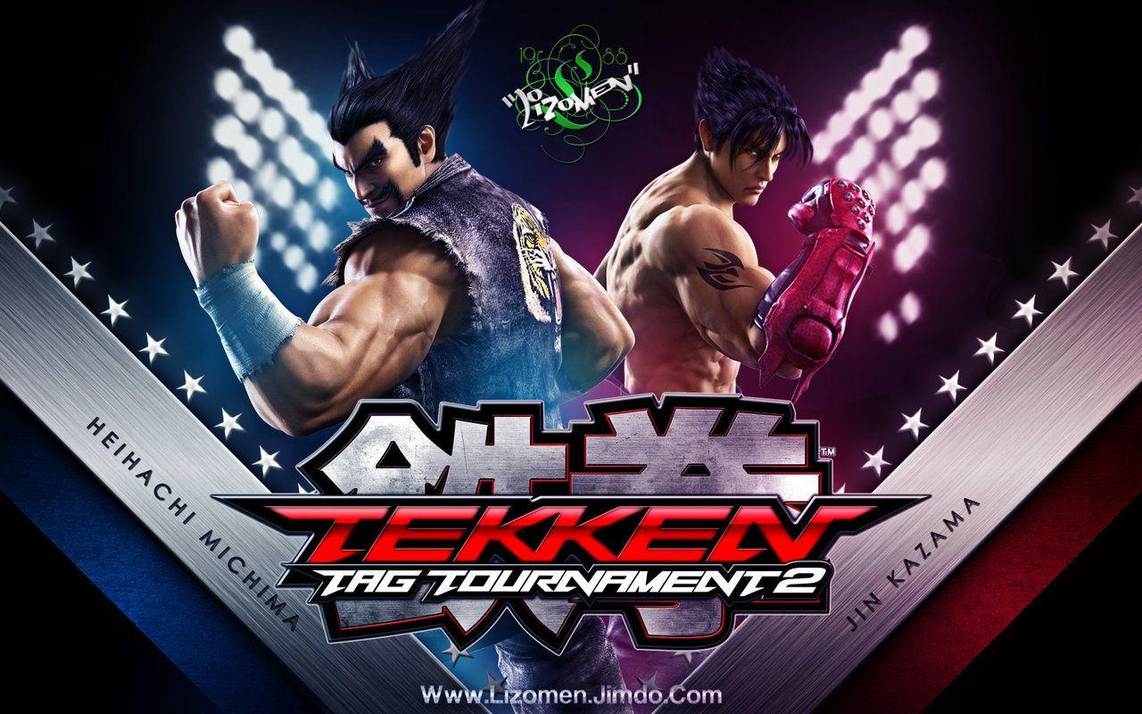1280x800 Free download wallpaper tekken tag tournament 2