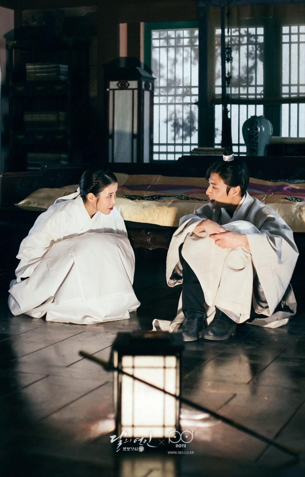 1000x1561 MOON LOVERS IU KANG HA NEUL. Moon Lovers Drama, Moon Lovers, Kang
