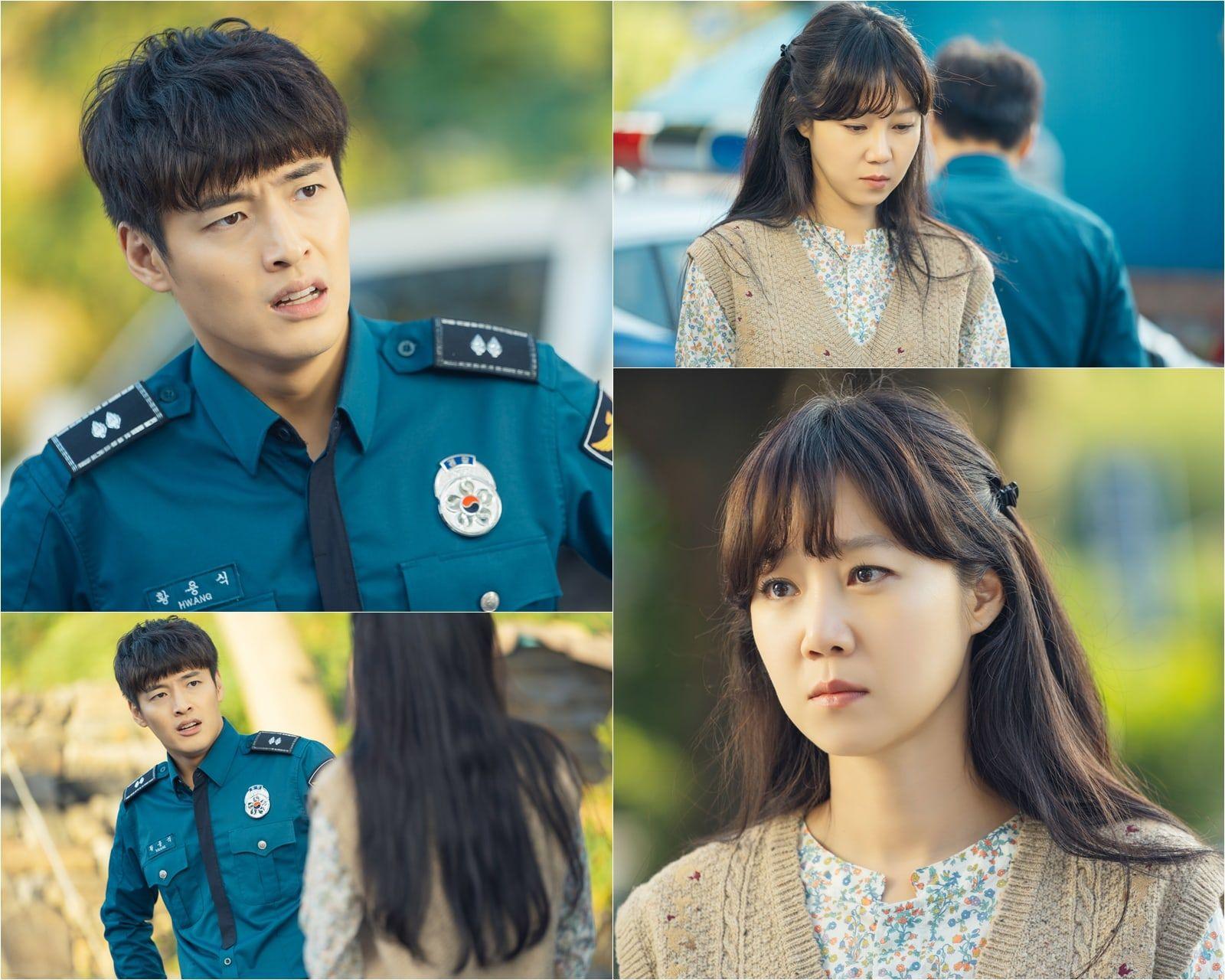 1600x1280 Kang Ha Neul Is Frustrated With Gong Hyo Jin For The First Time