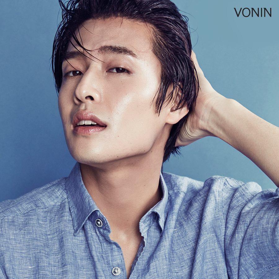 900x900 Kang Ha Neul For 'Vonin'! - Daily K Pop News. Latest K Pop News