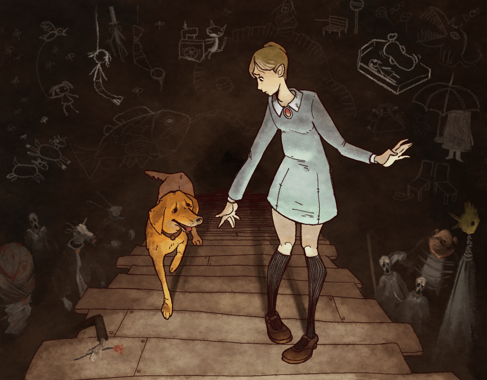 1640x1280 Horror Beat: How RULE OF ROSE gained a second life