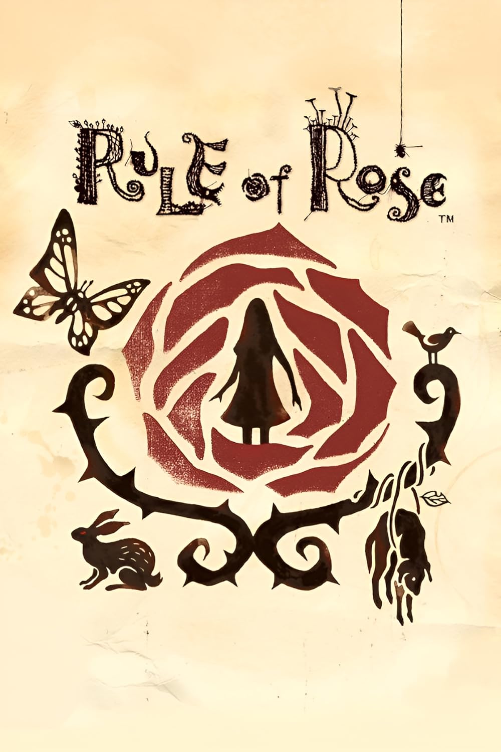 1000x1500 Rule of Rose (Video Game 2006)
