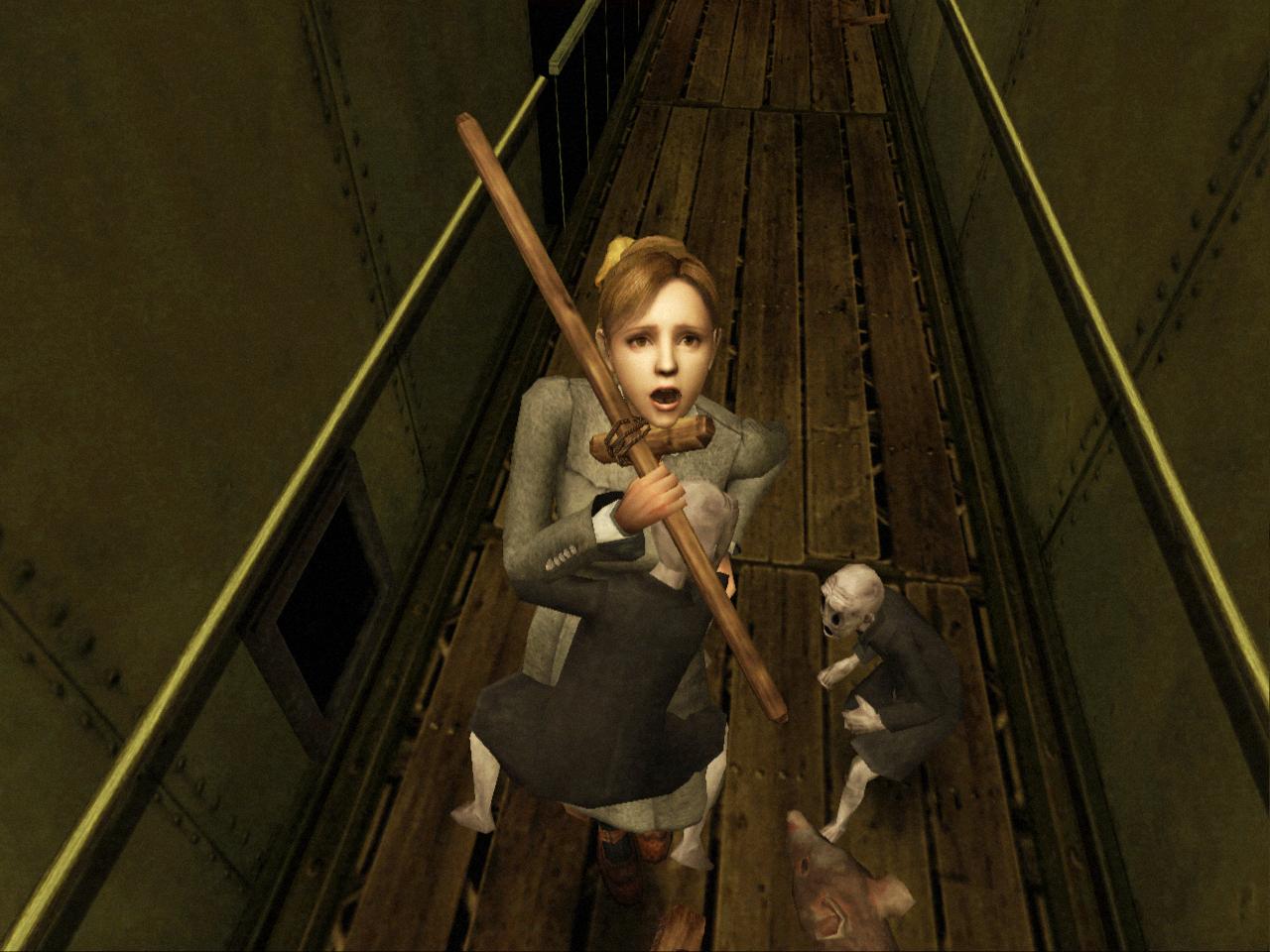 1280x960 Rule of Rose (Video Game 2006)