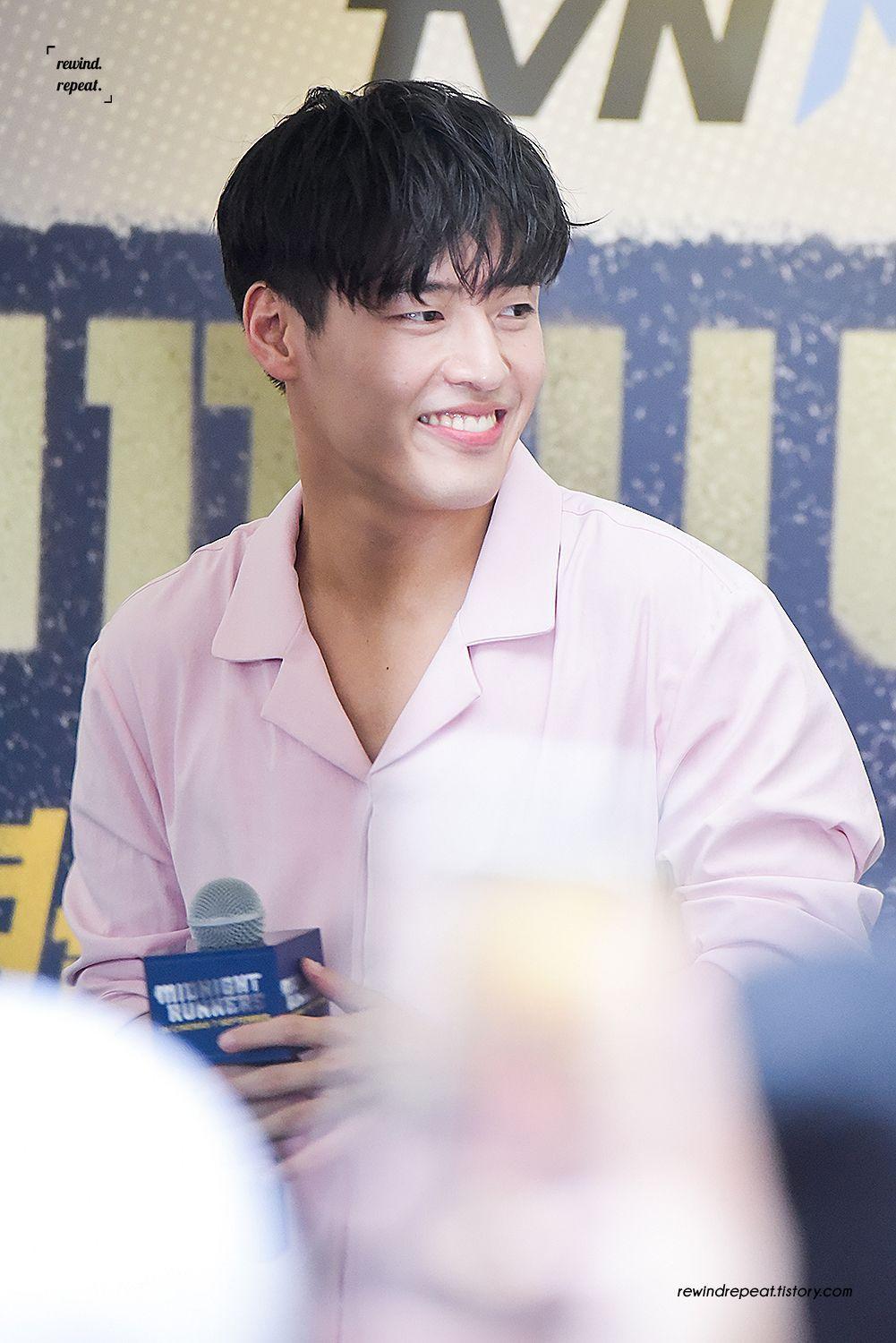 1001x1500 MIDNIGHT RUNNERS MEET & GREET EVENT - 강하늘 #KangHaNeul