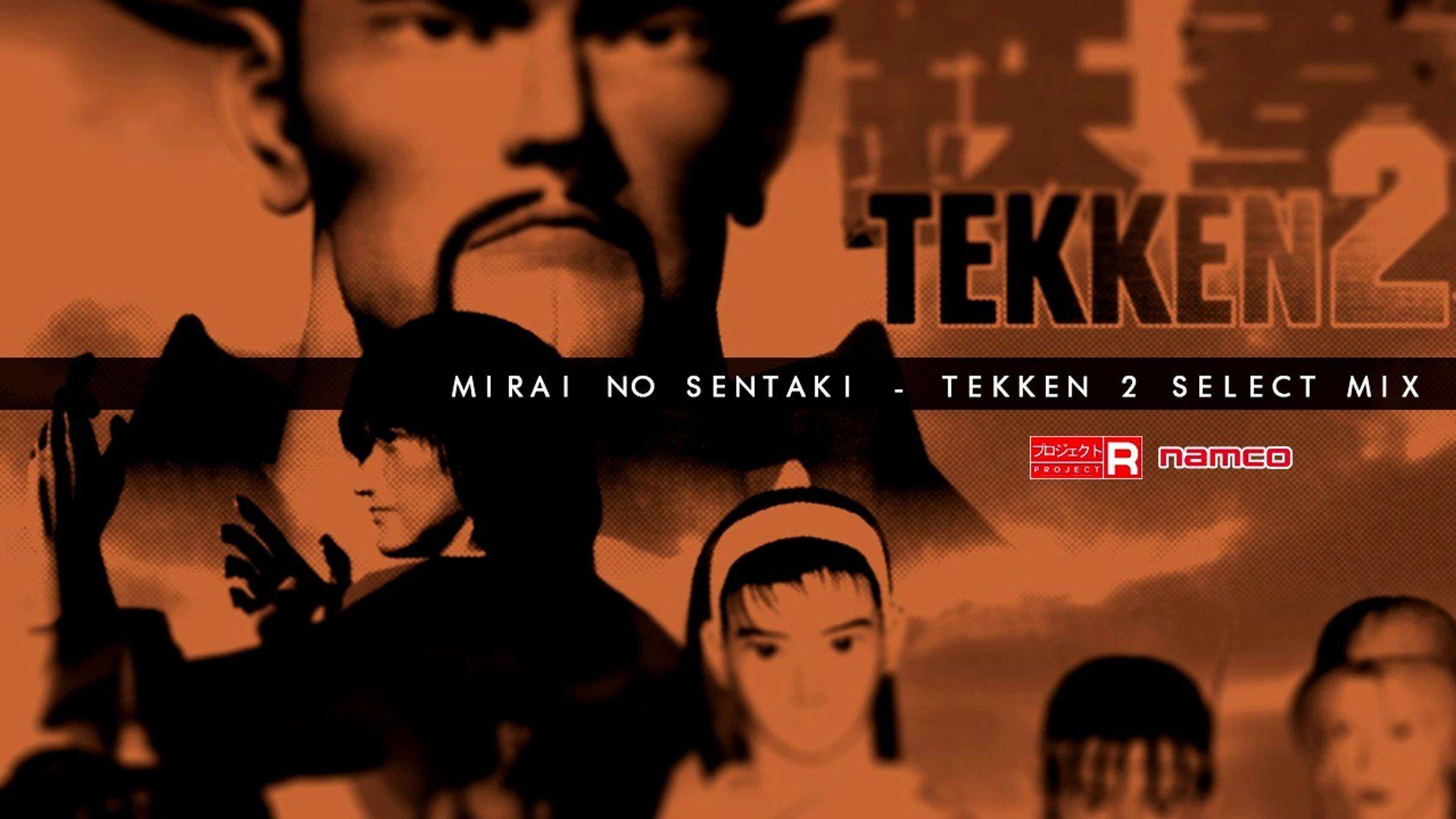 1920x1080 Mirai no Sentaki 2 Select Mix