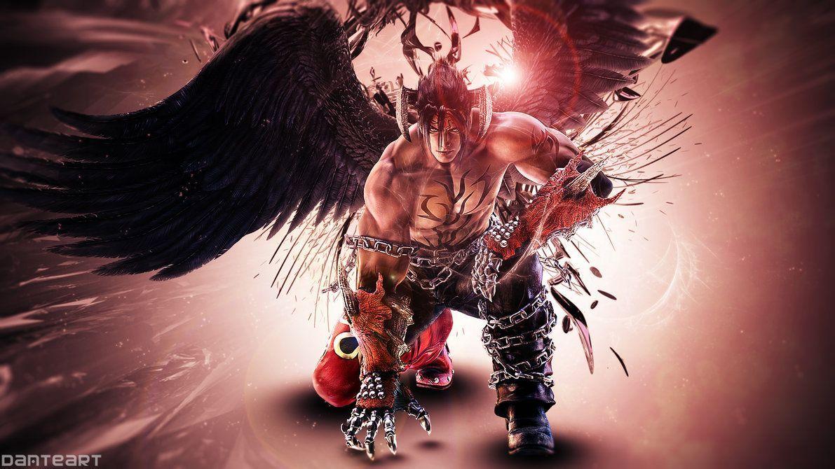 Tekken Jin Kazama, Tekken 8 HD wallpaper | Pxfuel