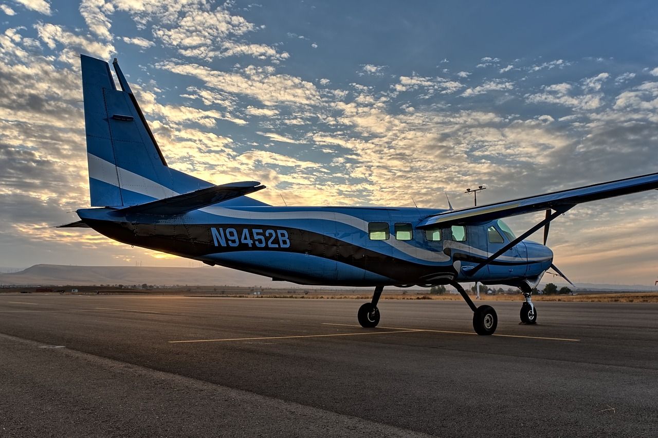 1280x852 Free Cessna Caravans & Caravan Image
