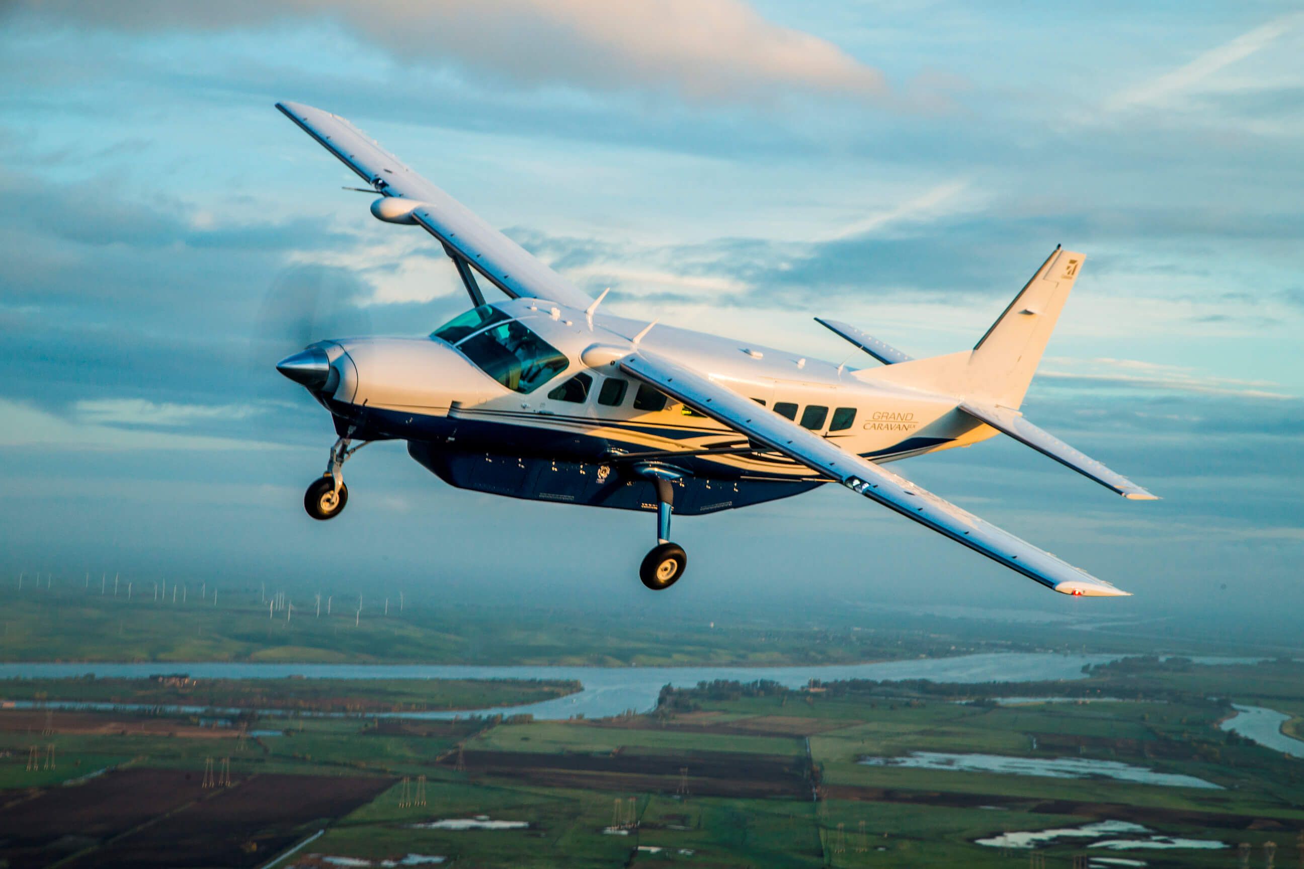 2592x1728 Cessna Grand Caravan EX Aviation Distributors