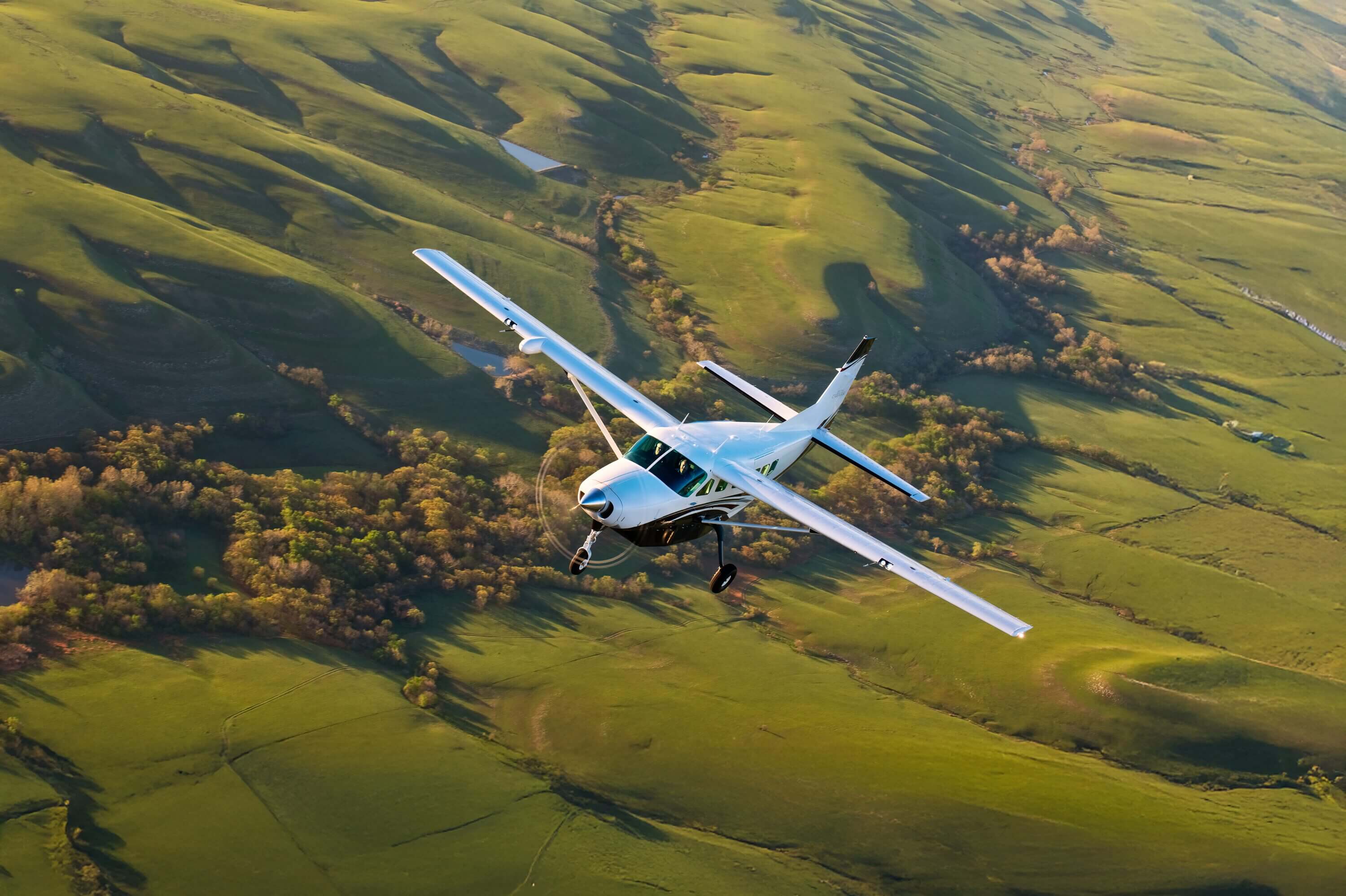 3000x1997 Starlink High Speed Internet Now Available For Cessna Caravan