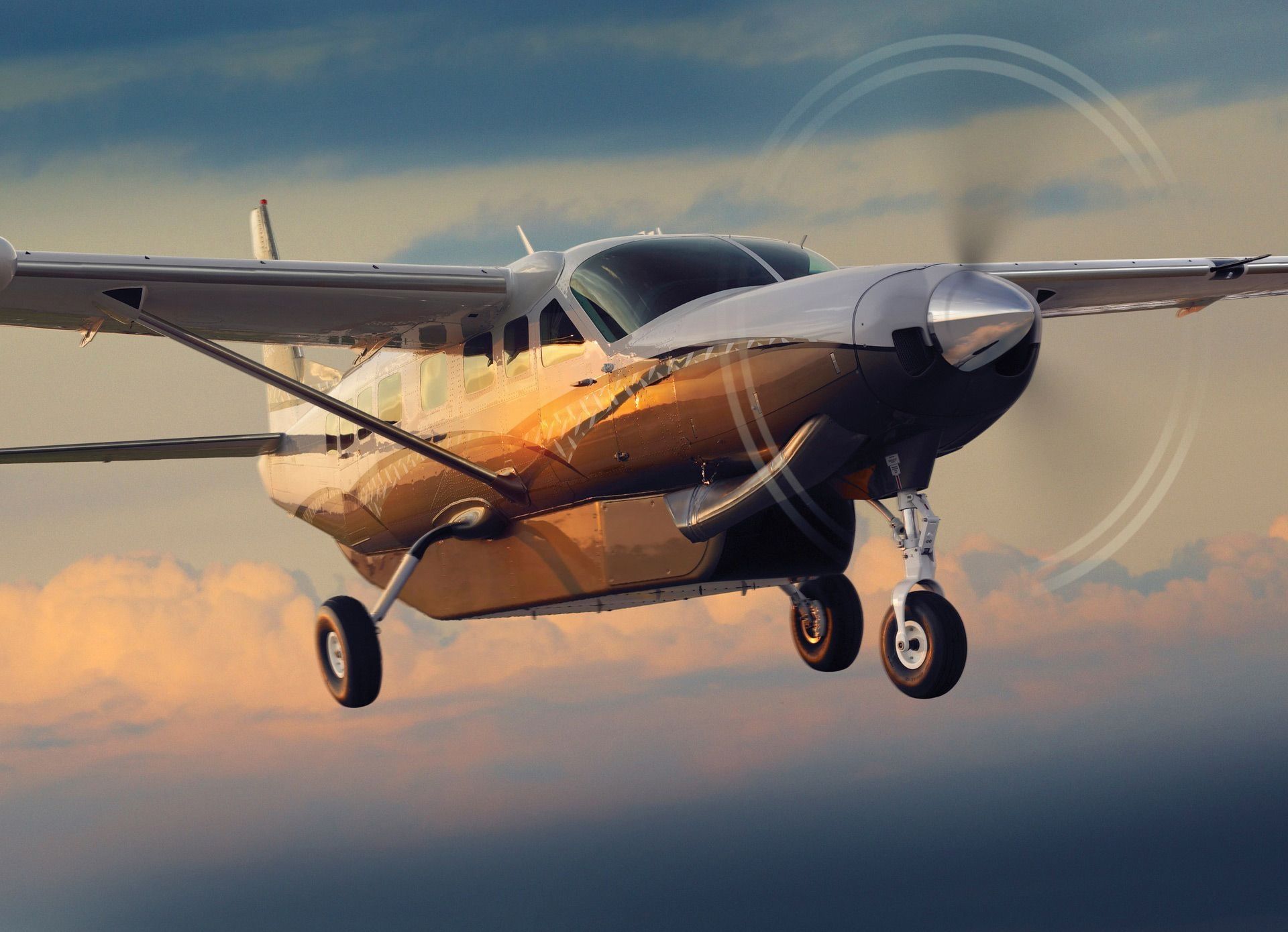 1920x1390 Cessna Caravan Wallpaper