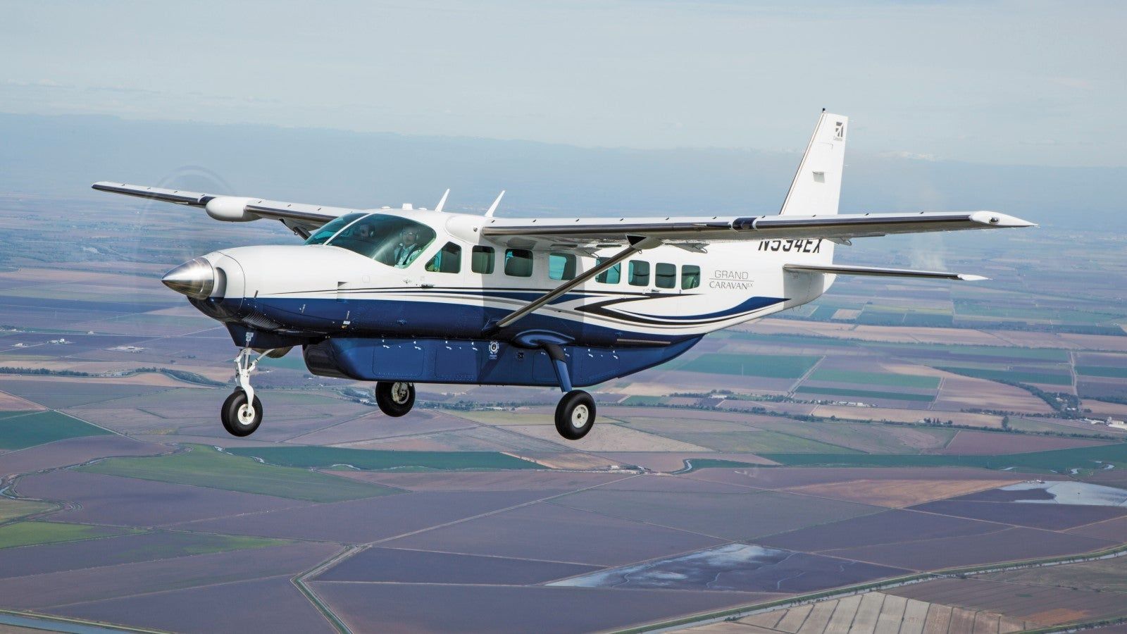 1600x900 Cessna 208 Grand Caravan