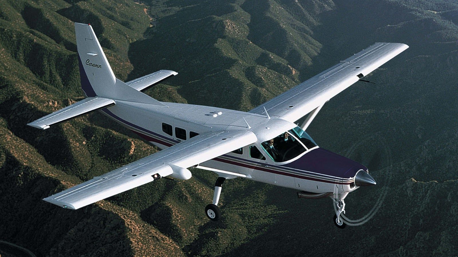 1600x900 Cessna 208 Caravan