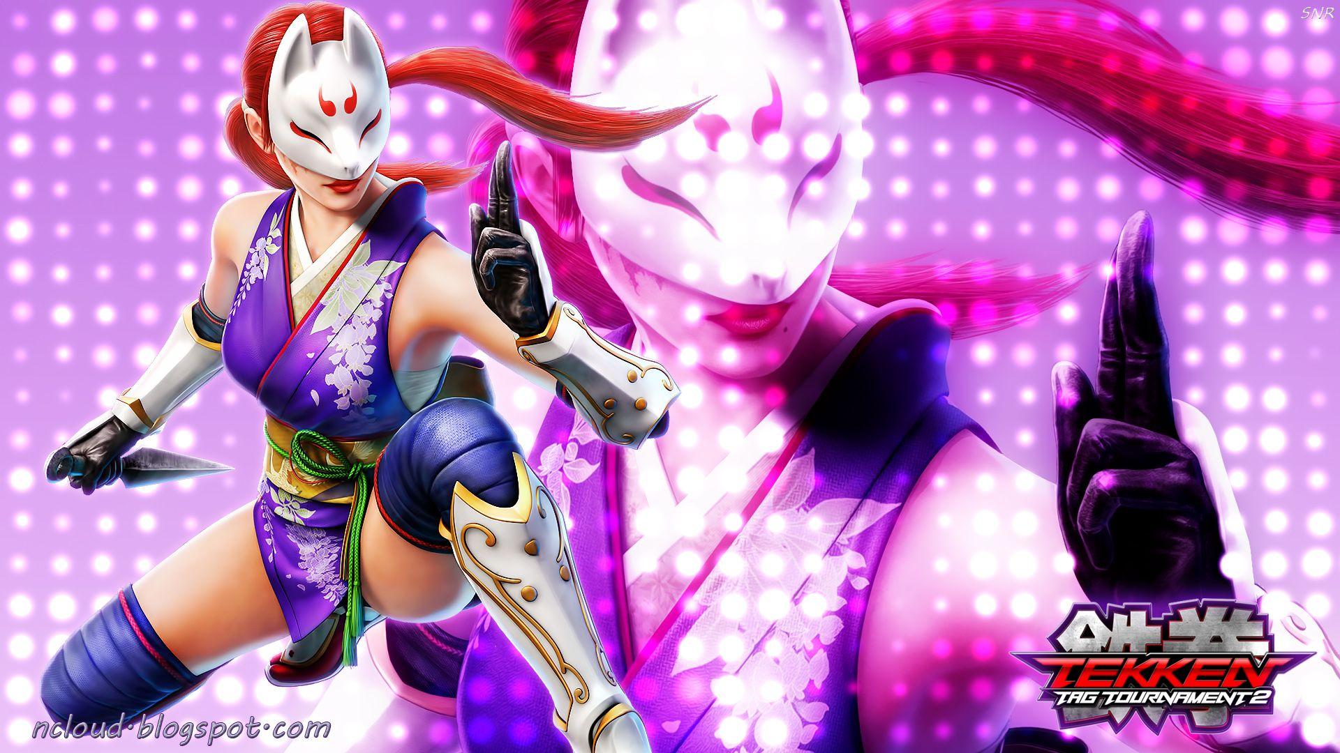 1920x1080 Kunimitsu Wallpaper. Kunimitsu Tekken