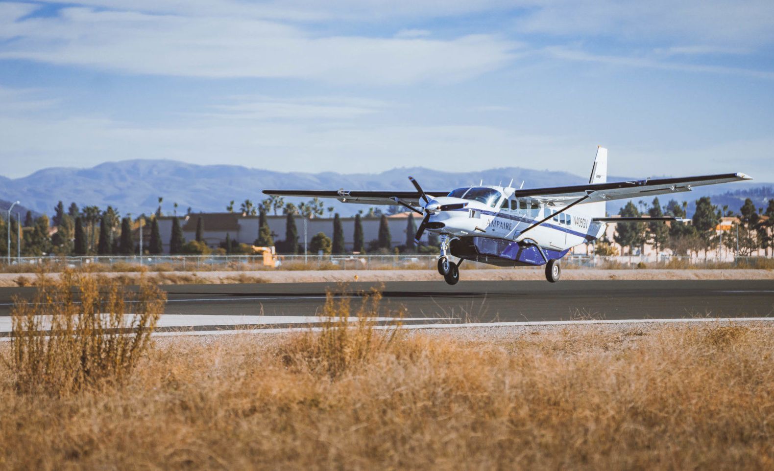 1580x963 The quest to electrify Cessna Caravans draws funds, sales orders