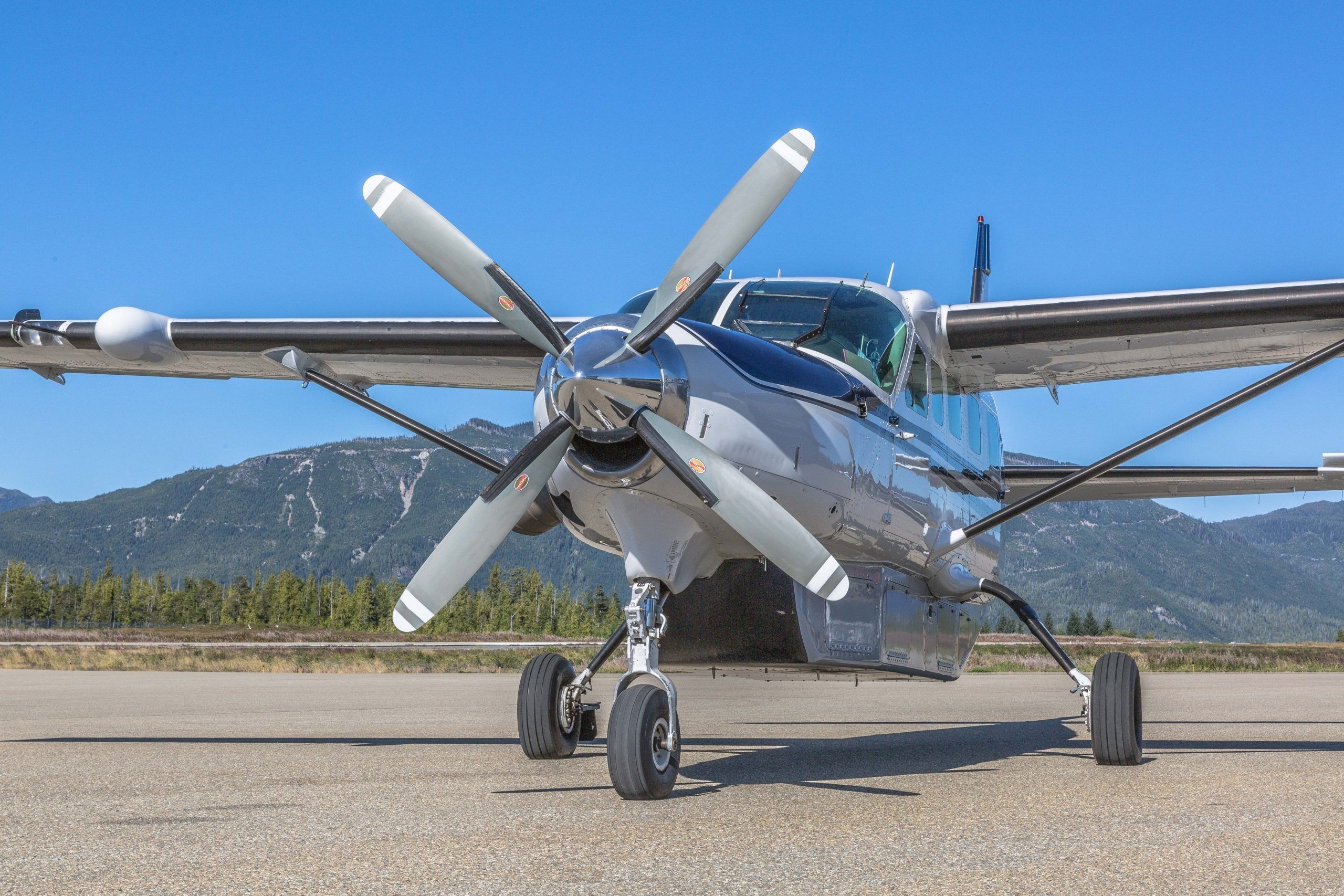 2560x1707 Cessna Caravan Wallpaper