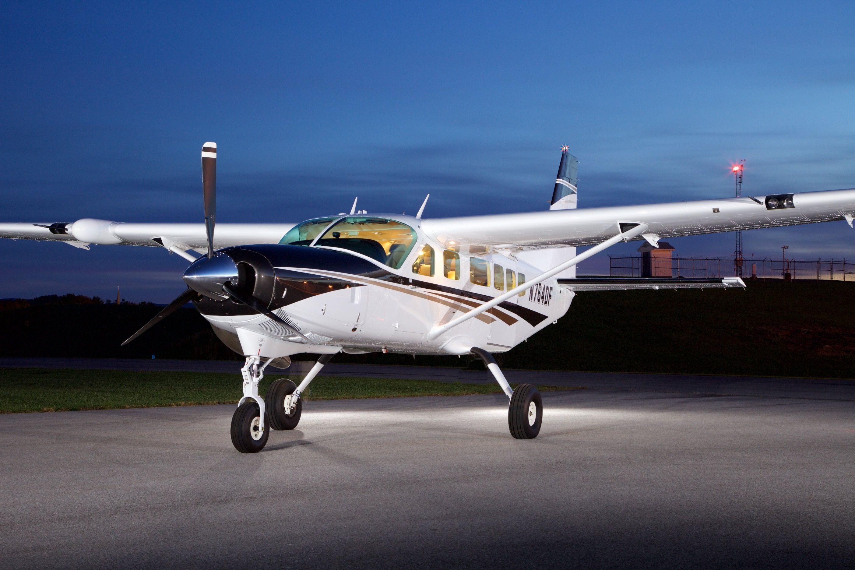2808x1872 Cessna Caravan Wallpaper