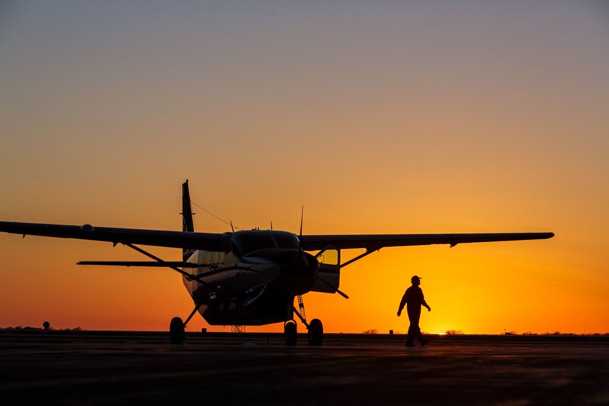 1200x800 Where will the Cessna Caravan family of aircraft take you?