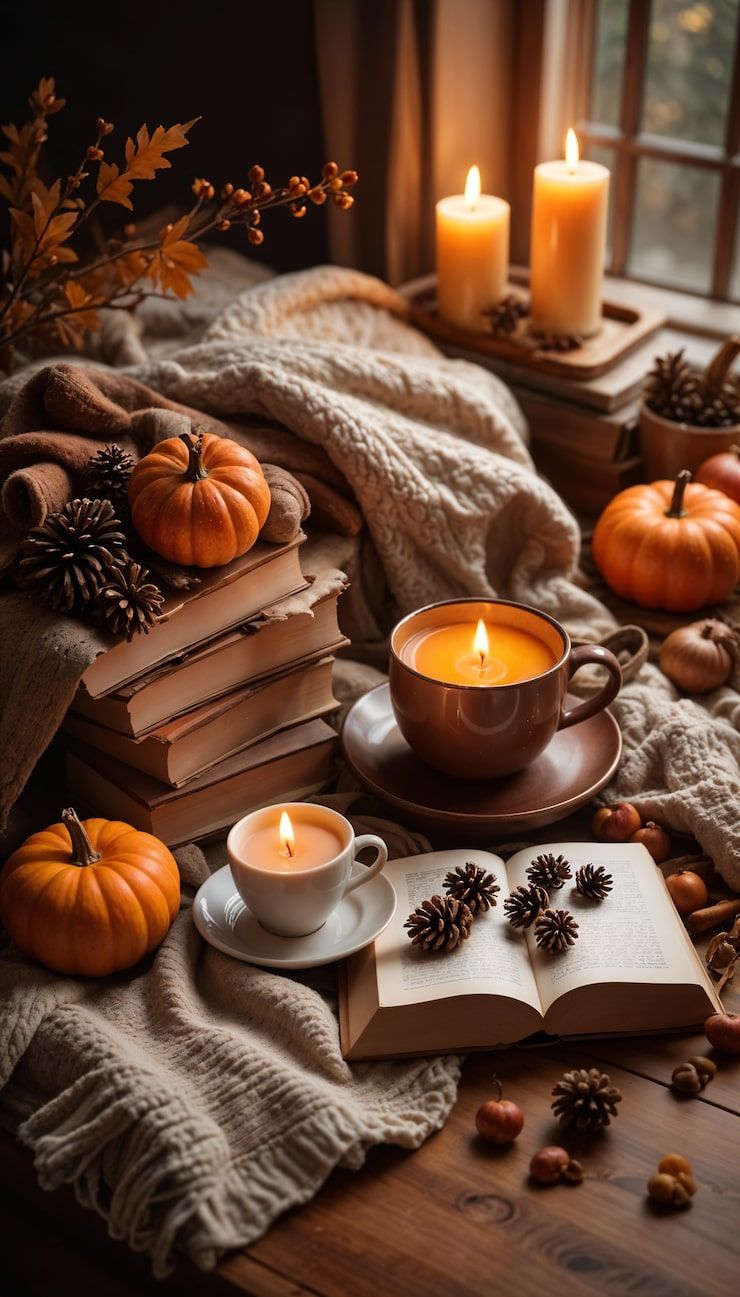 740x1297 Cozy autumn Image
