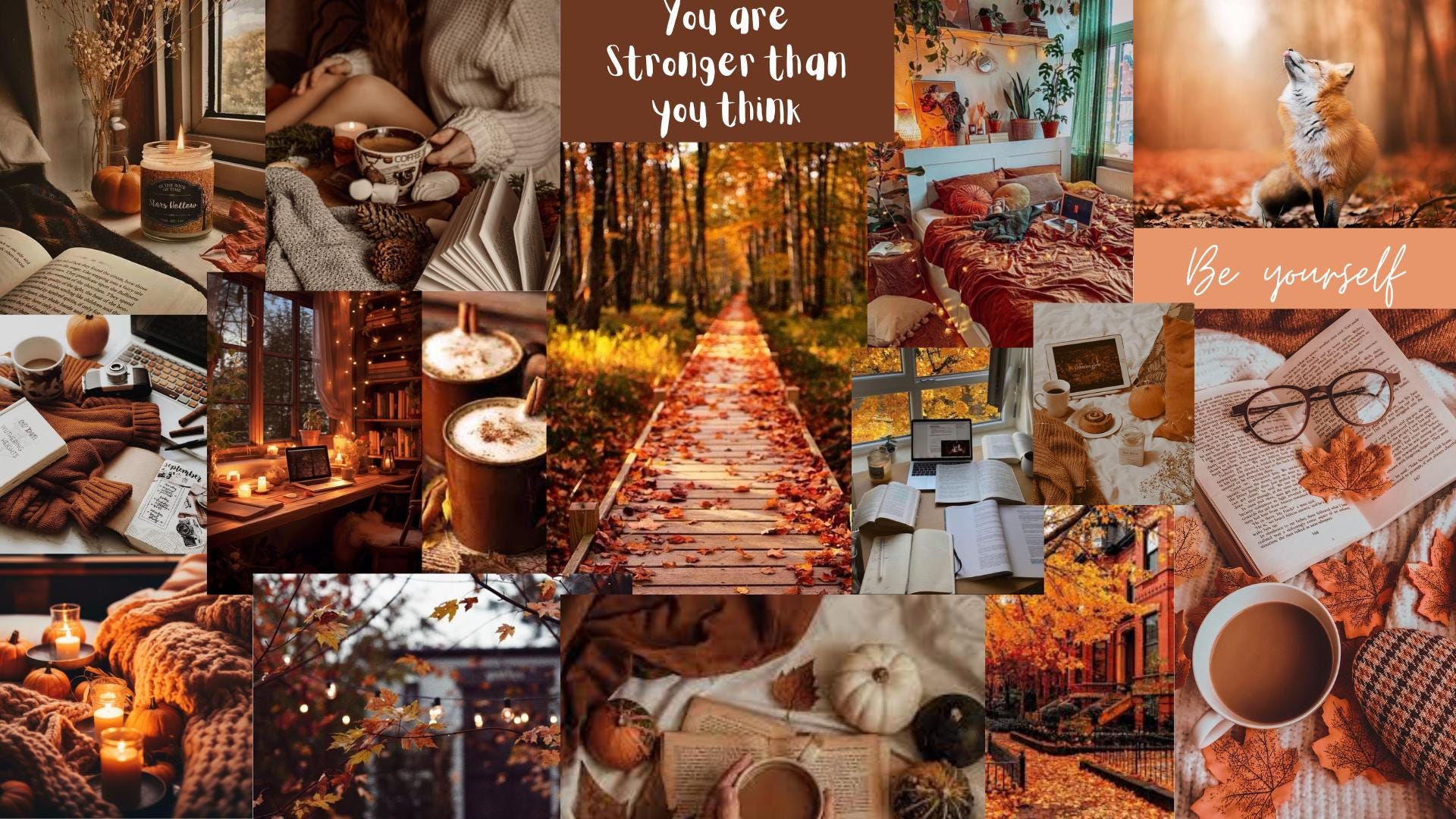 1920x1080 Cozy Fall Wallpaper