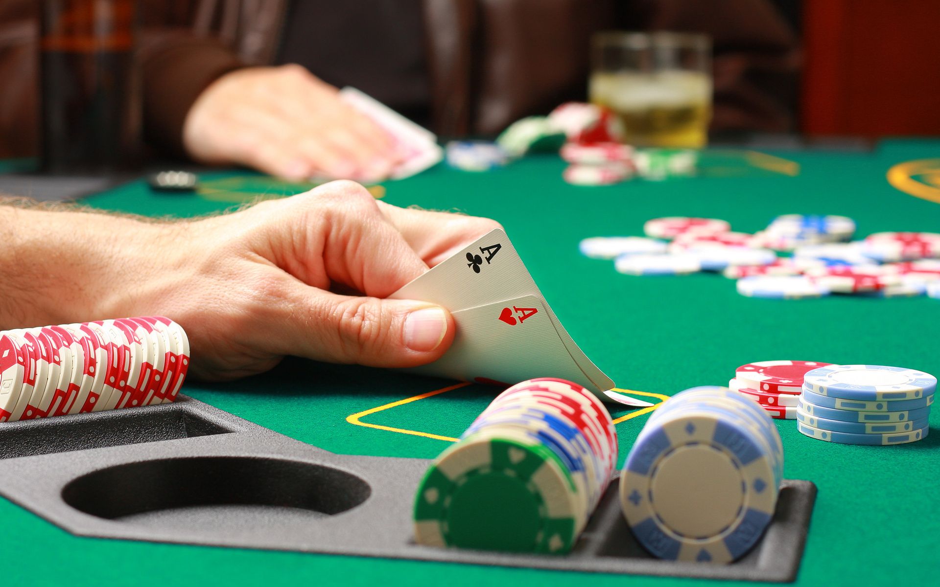 1920x1200 Desktop wallpaper: Game, Poker 4K free download for PC. 526979