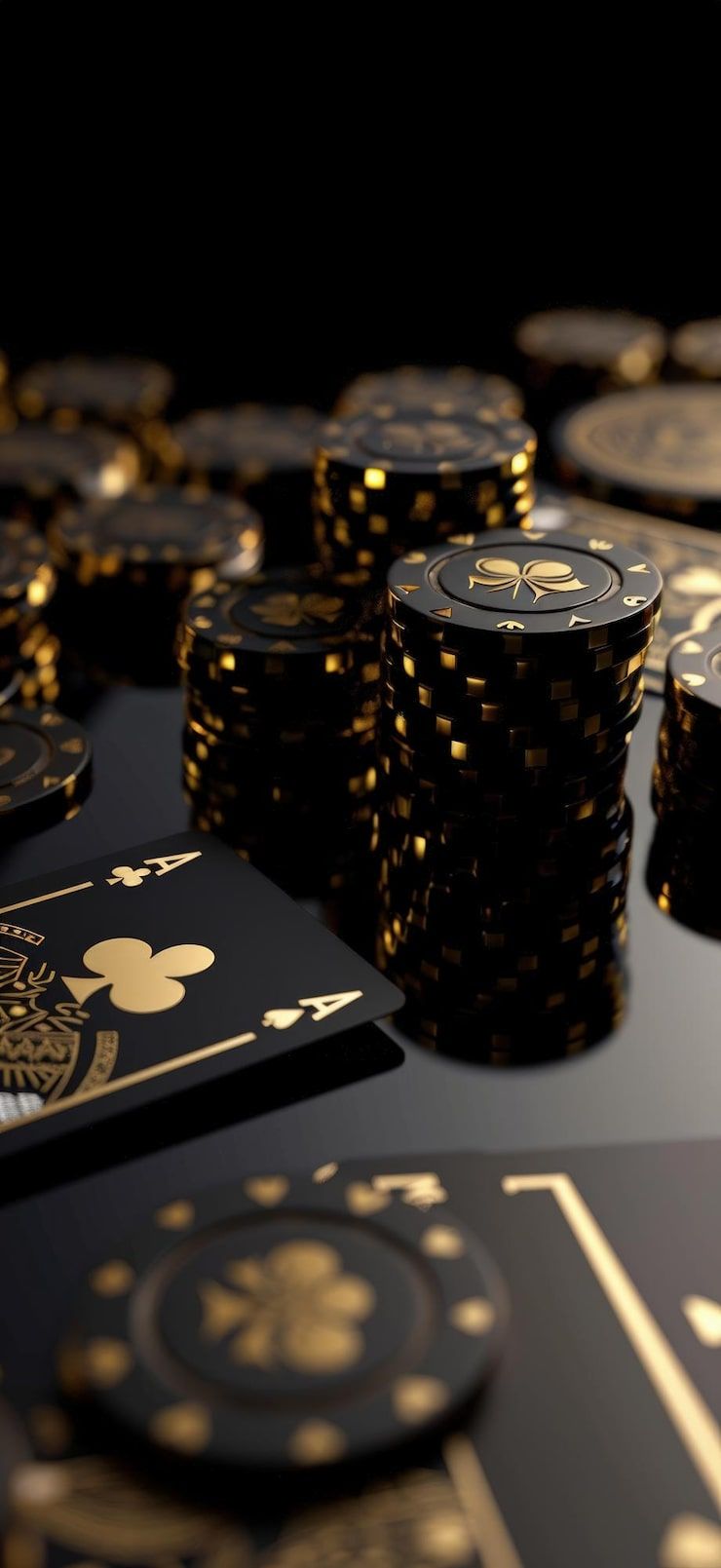 740x1609 Poker wallpaper Image