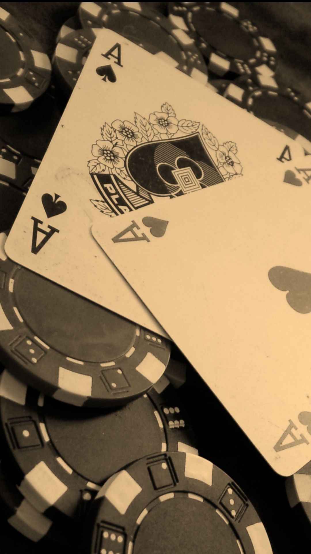 1080x1920 Poker Wallpaper