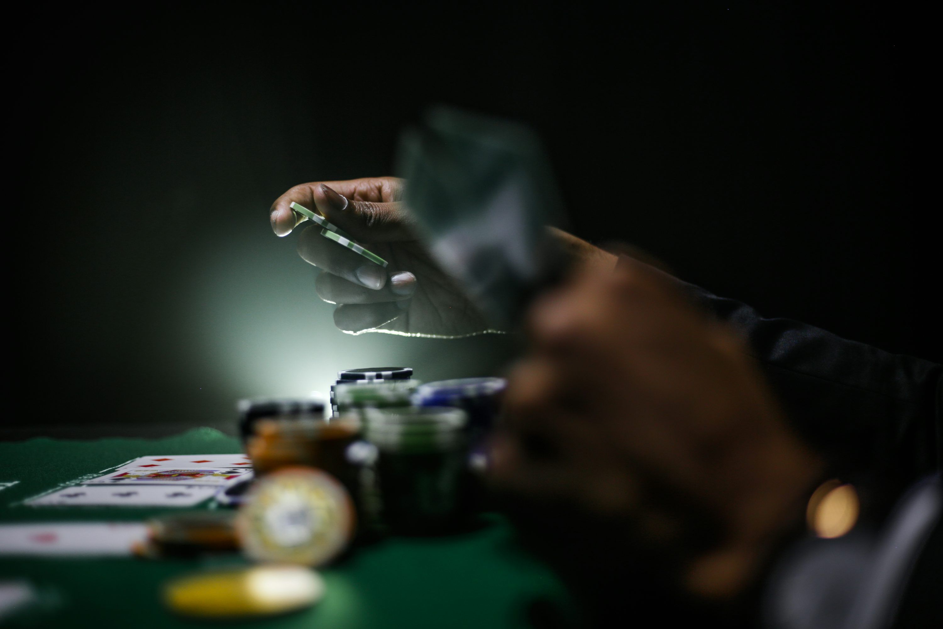 3000x2000 Poker Table Picture. Download Free Image