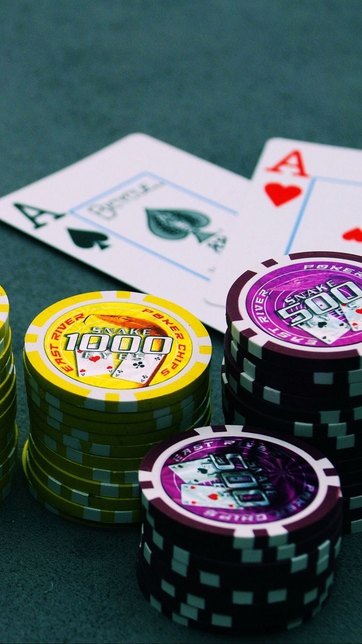720x1280 Poker Phone Wallpaper