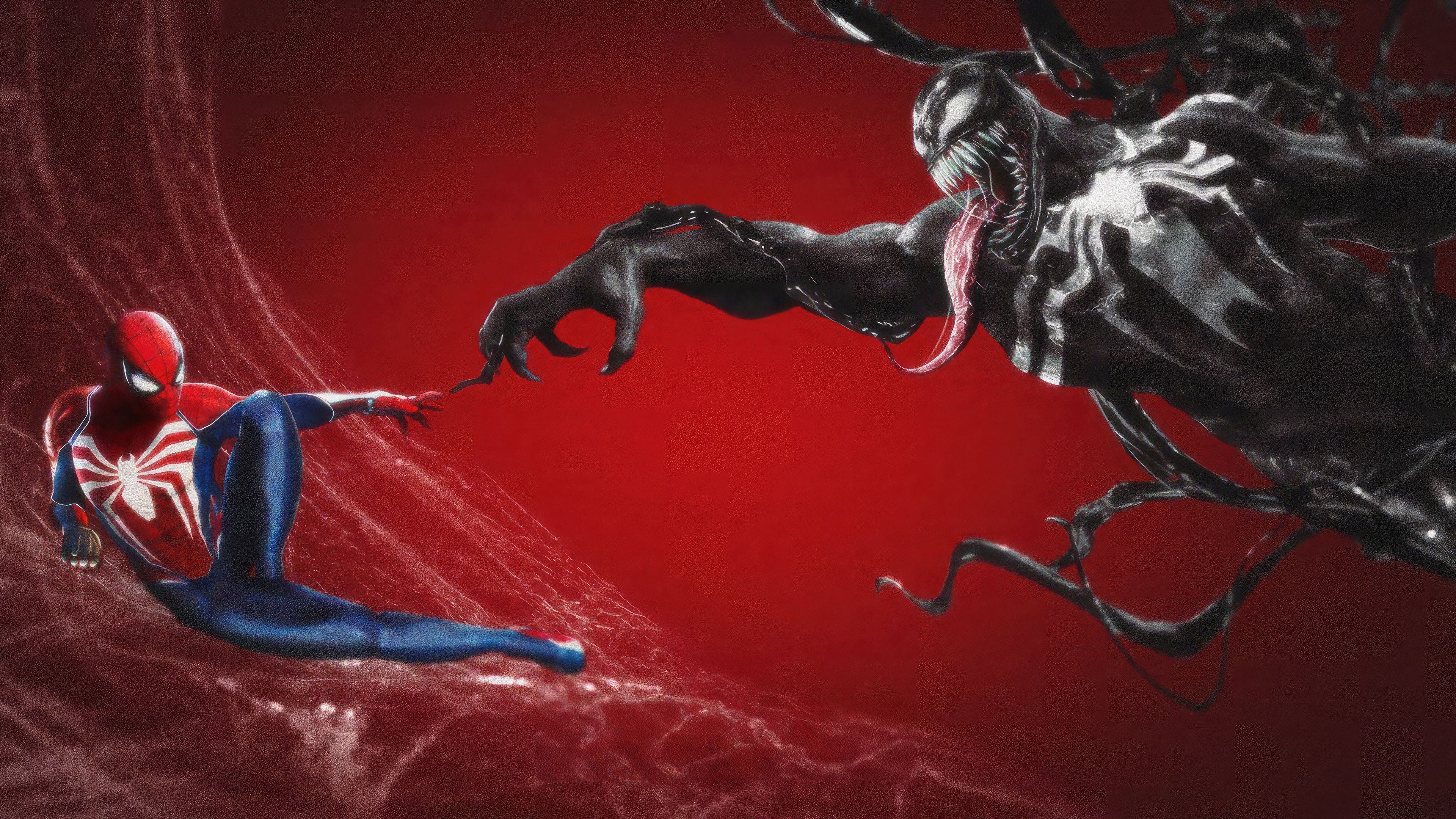3840x2160 Marvels Spiderman 2 Be Greater Together 4k Wallpaper, HD Games Wallpaper, 4k Wallpaper, Image, Background, Photos and Picture