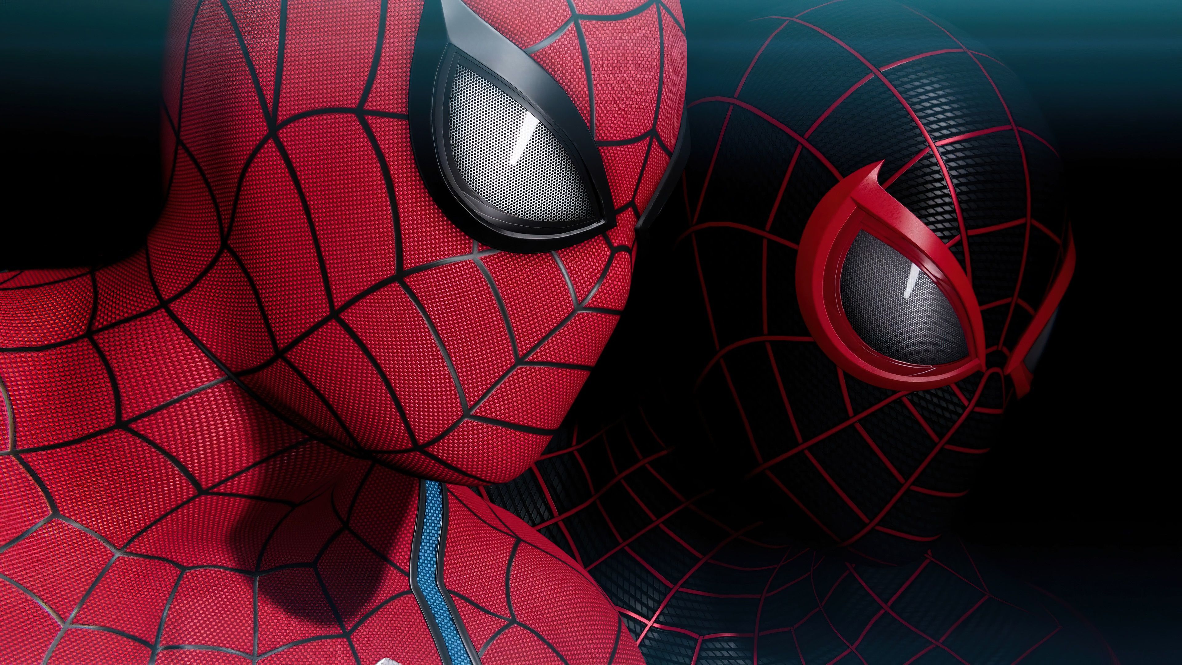 3840x2160 Marvel's Spider Man 2 Wallpaper