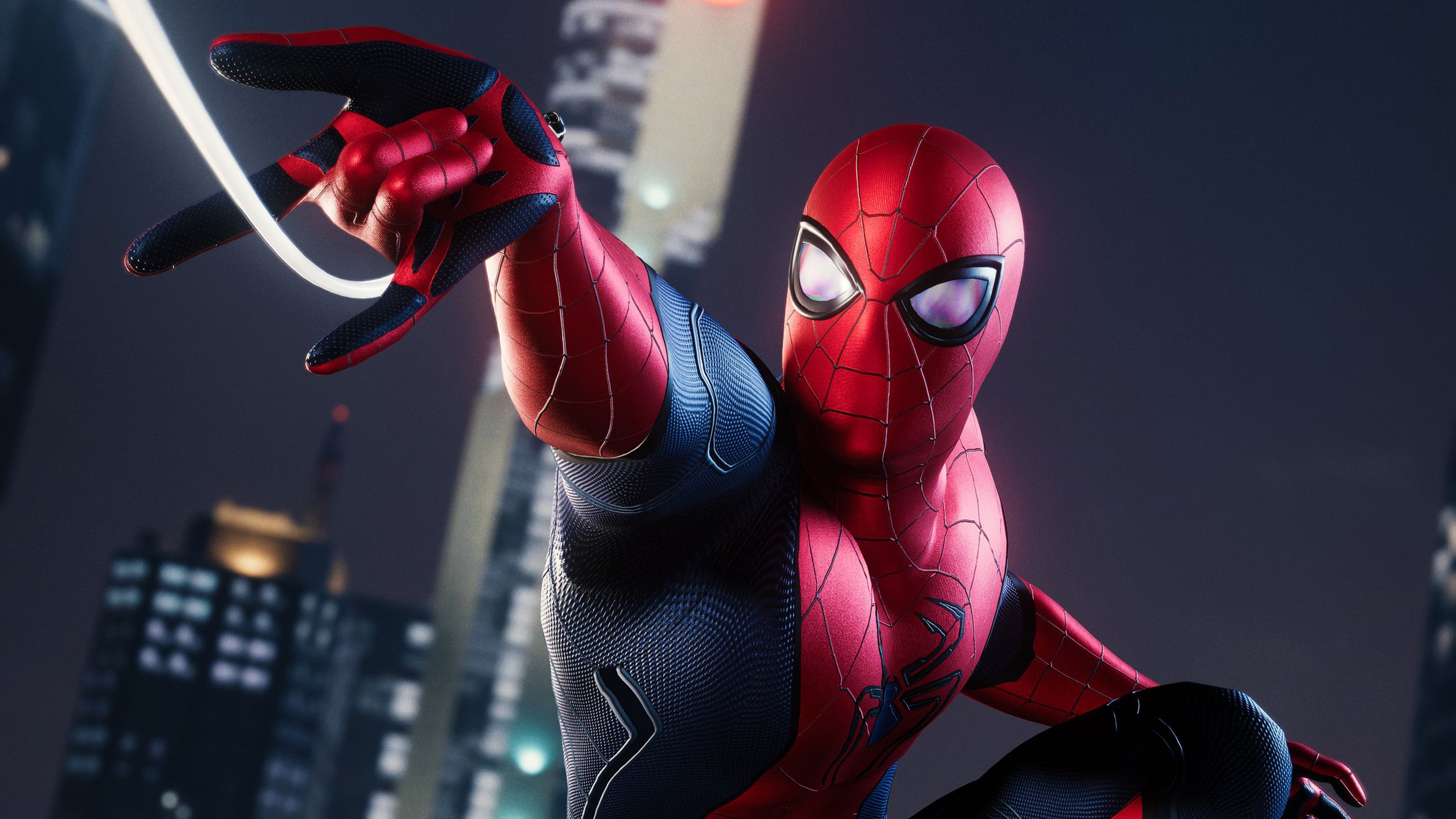 3840x2160 Marvels Spiderman 2 4k Wallpaper, HD Games Wallpaper, 4k Wallpaper, Image, Background, Photos and Picture
