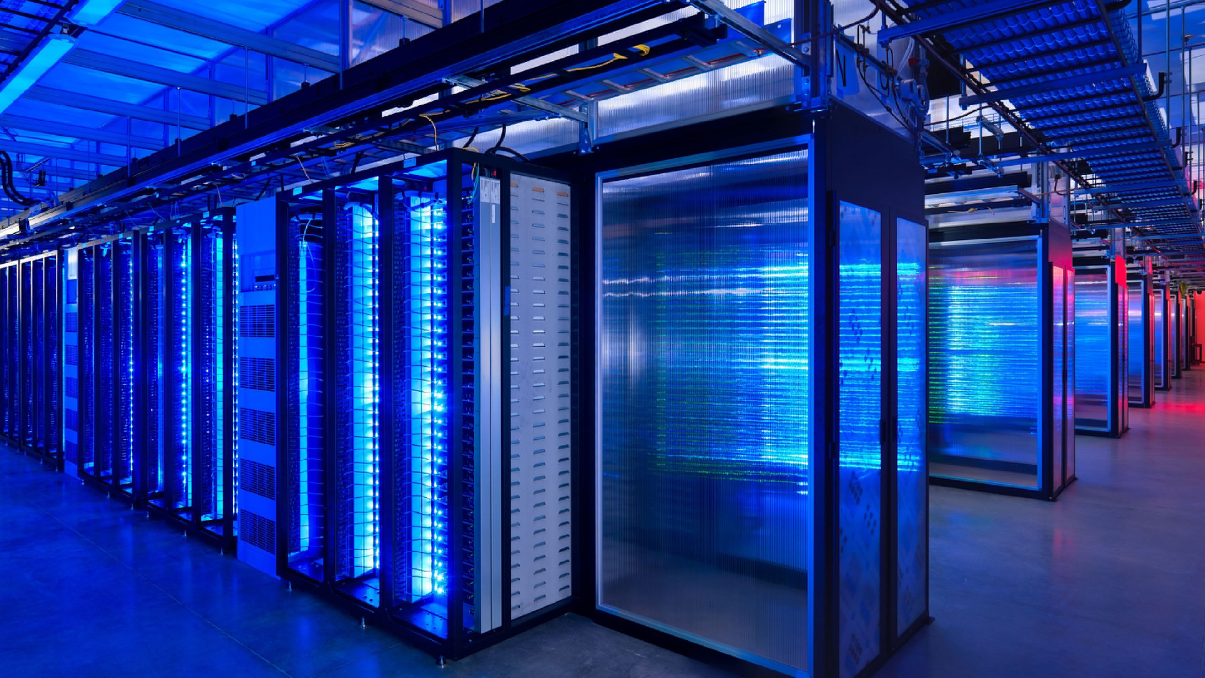 3840x2160 Information Technology Wallpaper