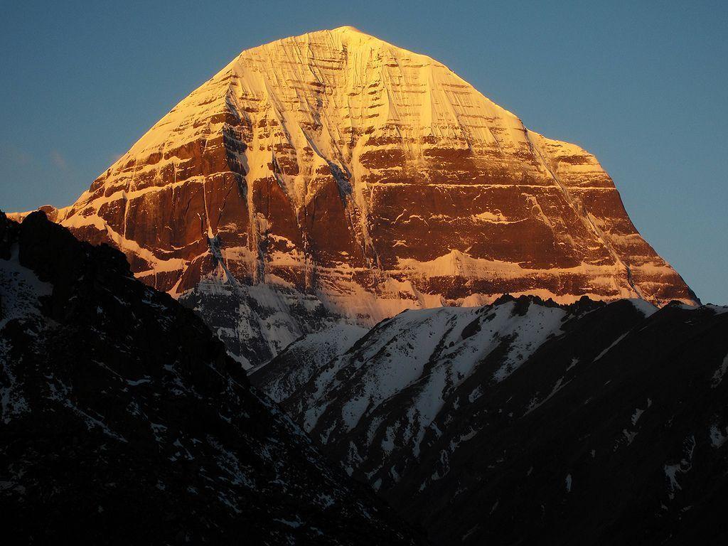 Mount Kailash Wallpapers - Top Free Mount Kailash Backgrounds - WallpaperAccess