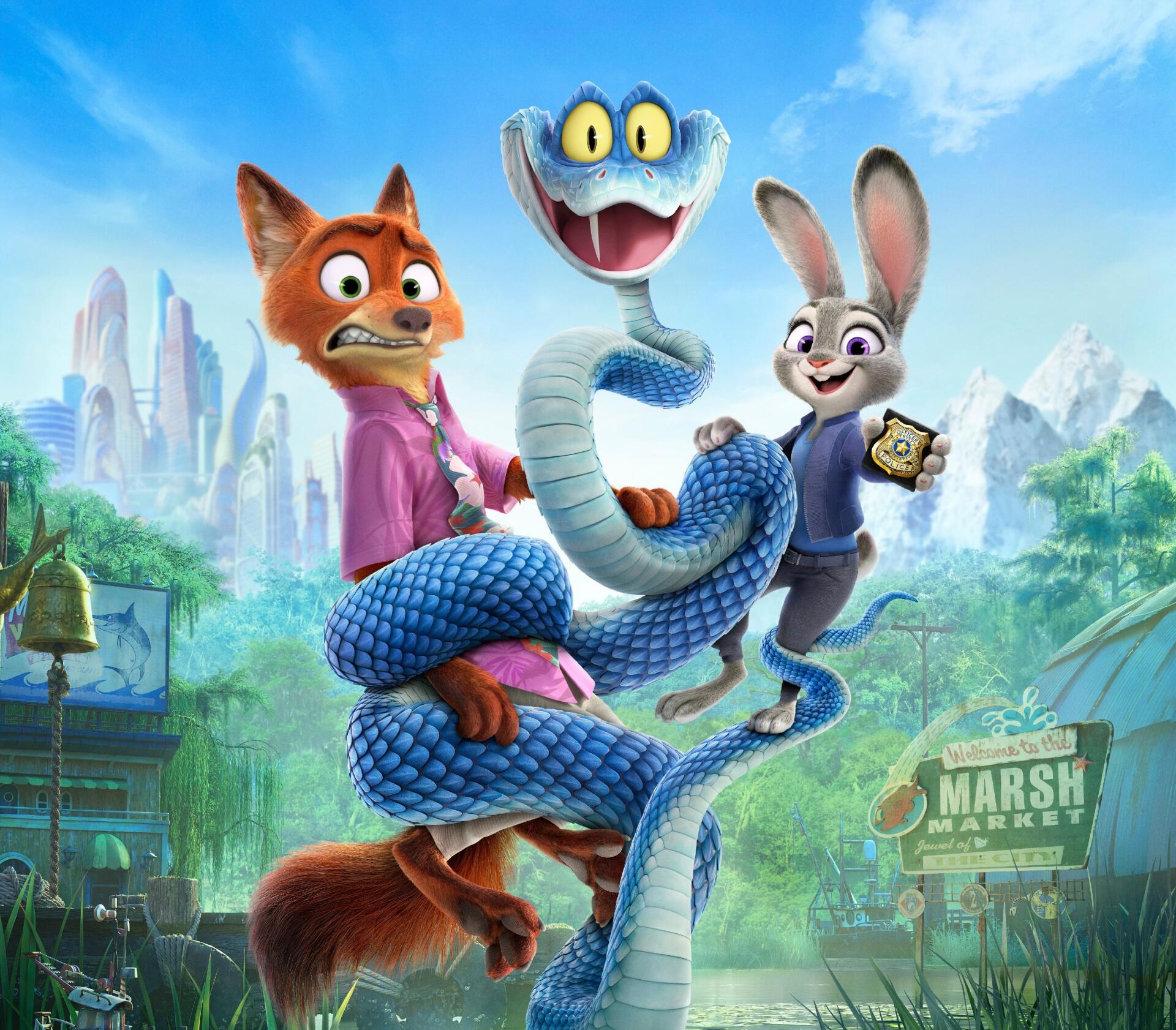 1920x1682 Zootopia 2