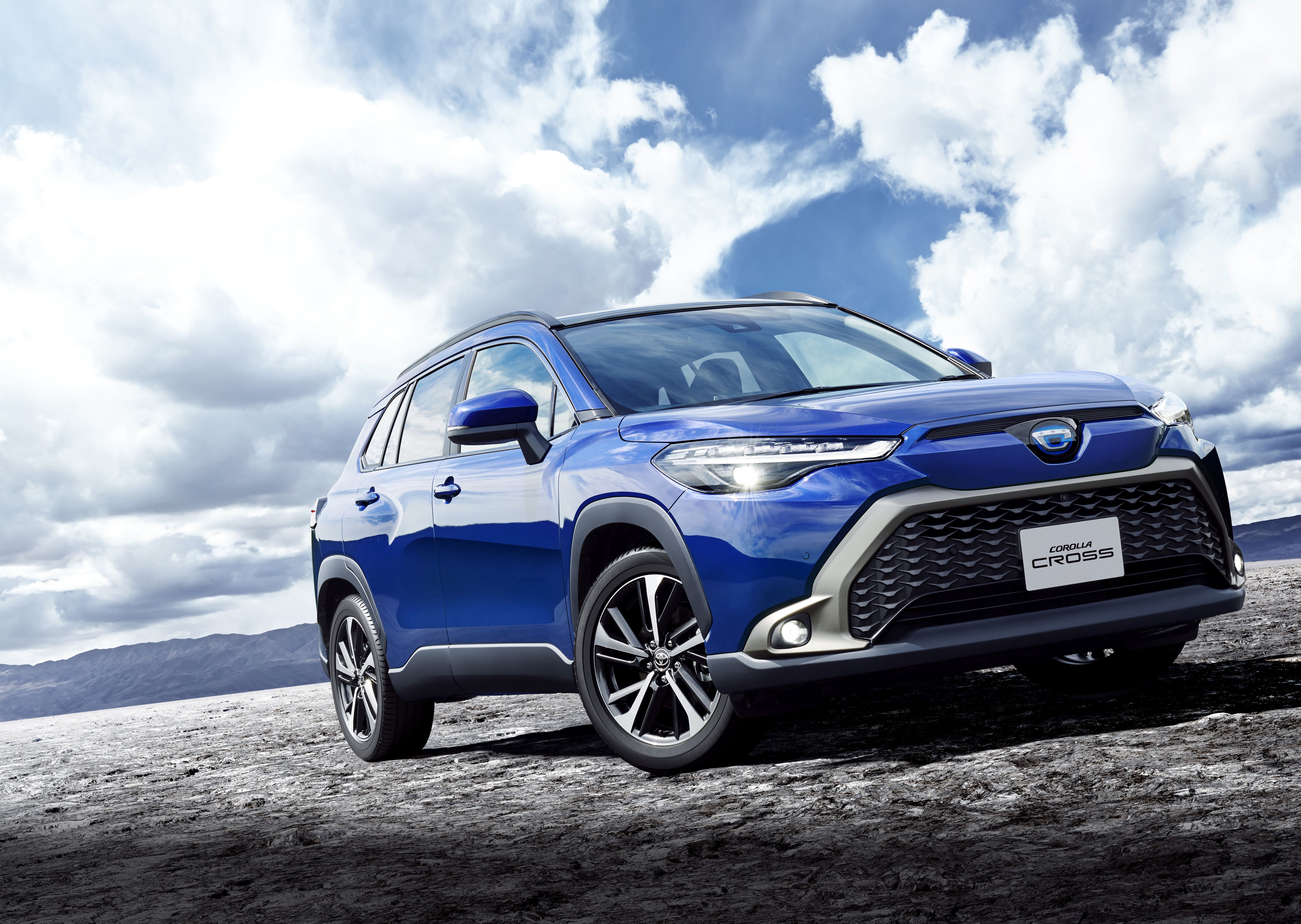 6592x4684 Download SUV Toyota Corolla Cross Hybrid Vehicle Toyota Corolla Cross 4k Ultra HD Wallpaperx4684