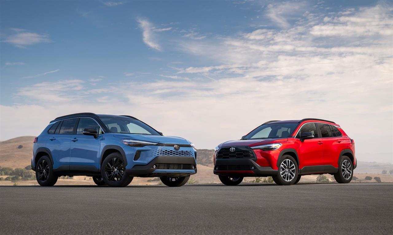 1280x768 Toyota Corolla Cross Wallpaper & Image Gallery