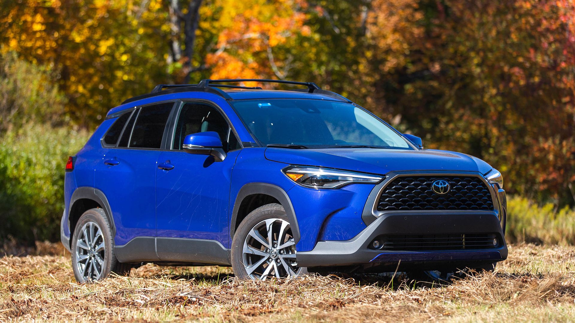 1920x1080 Toyota Corolla Cross Review: Reasonably Fun To Drive, Needs More Power