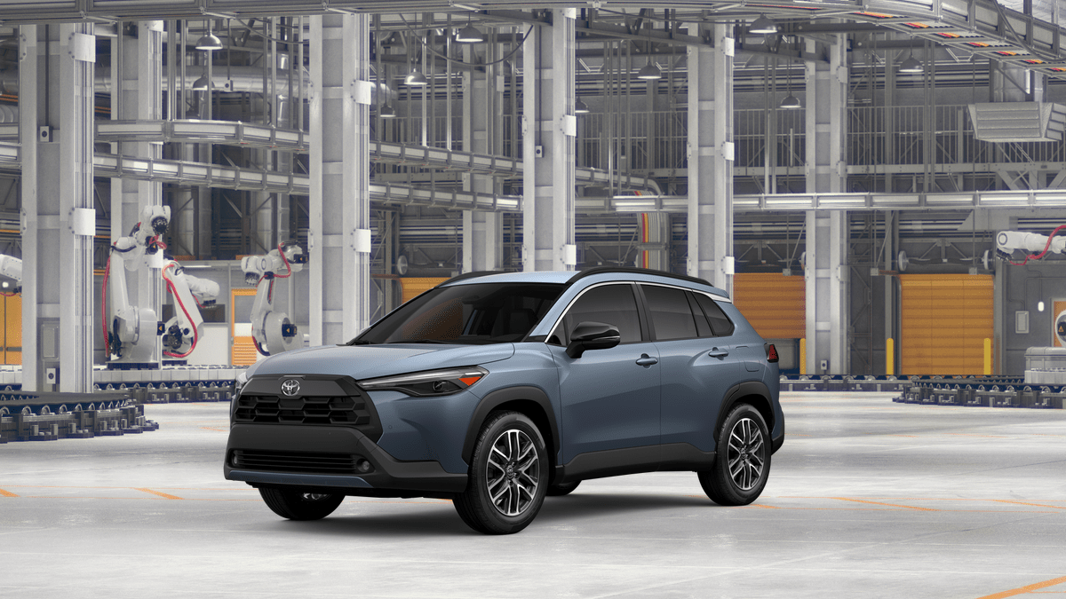 1200x675 New 2026 Toyota Corolla Cross XLE Sport Utility in Mission Hills #