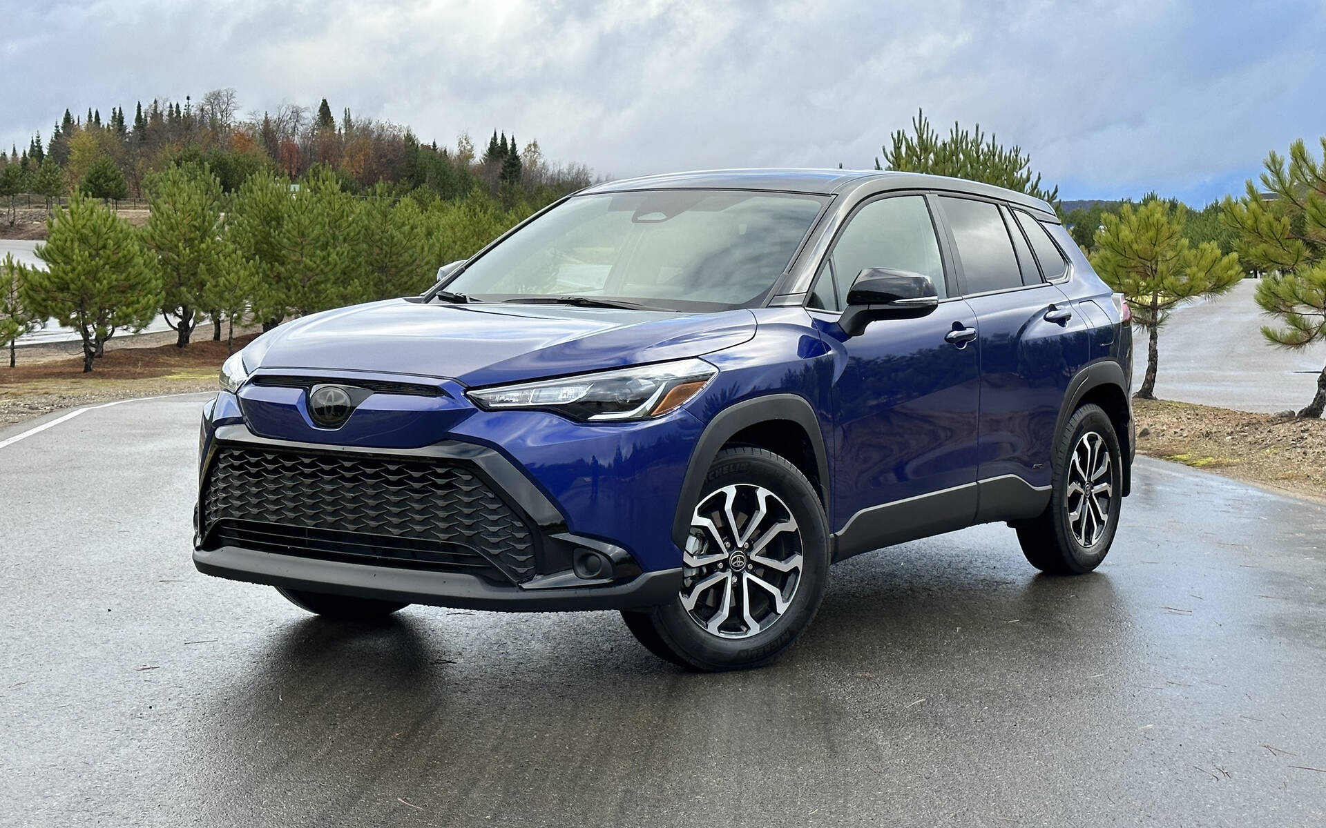 1920x1200 Toyota Corolla Cross: The Ace Up Toyota's Sleeve Car Guide