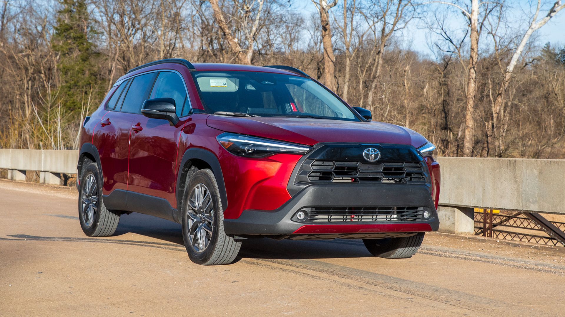 1920x1080 Toyota Corolla Cross Review: Base Model or Bust, Baby