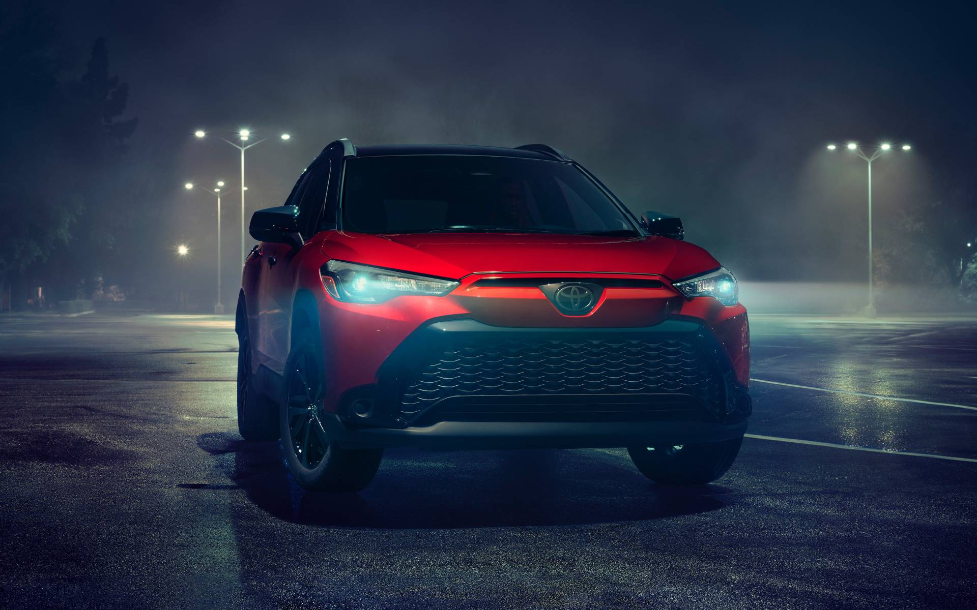 1920x1200 Toyota Corolla Cross Gets a Gift From Mazda, Costs $000 More Car Guide